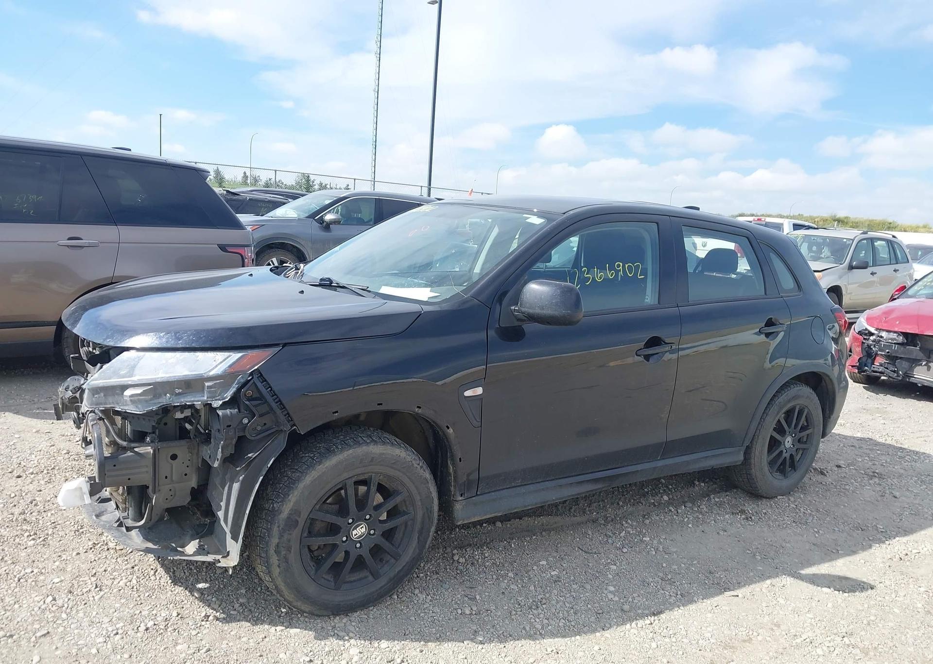 2020 MITSUBISHI RVR ES