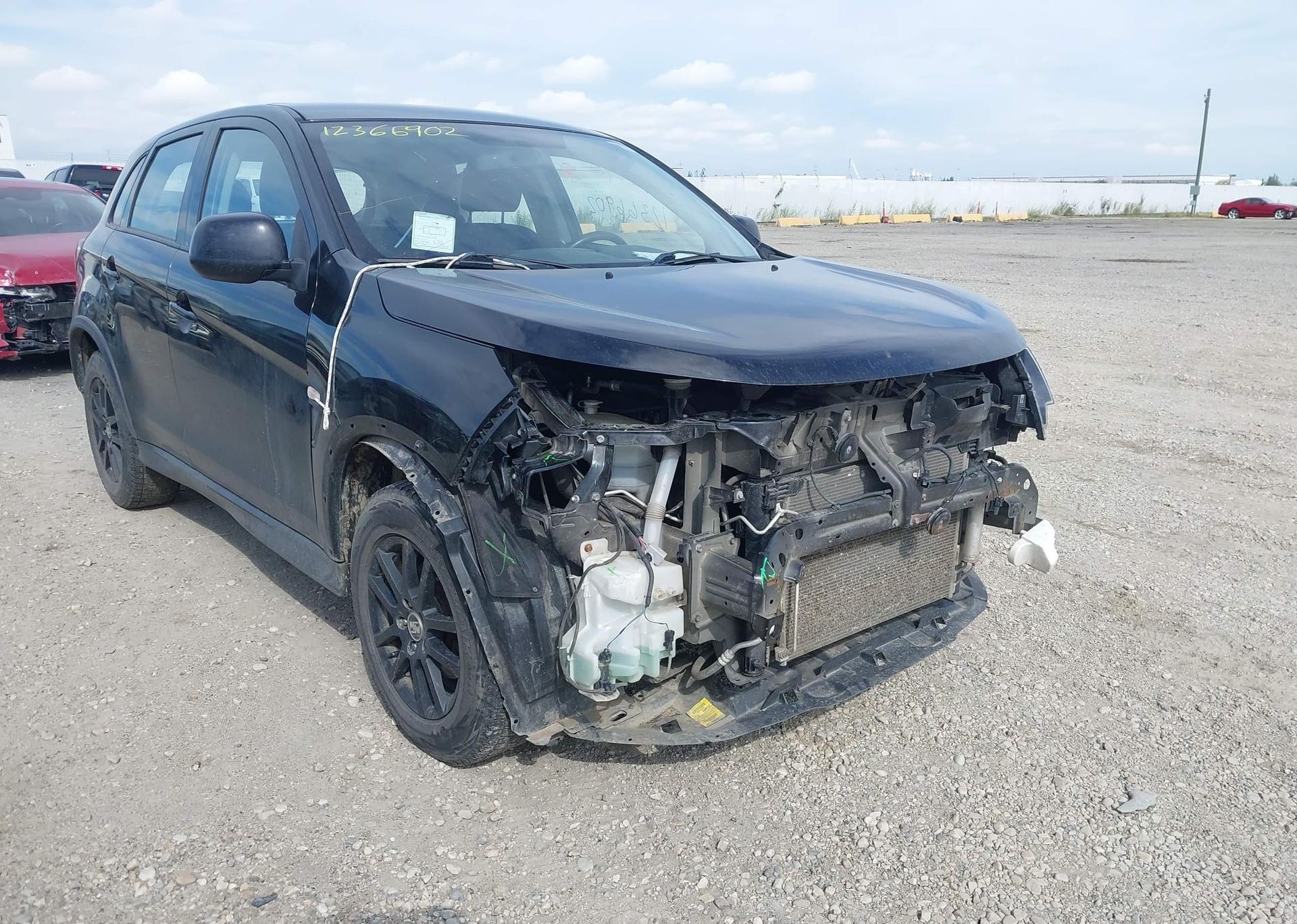 2020 MITSUBISHI RVR ES