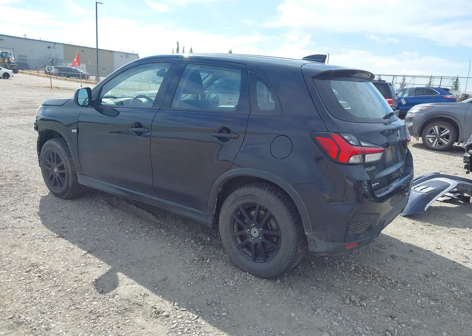 2020 MITSUBISHI RVR ES