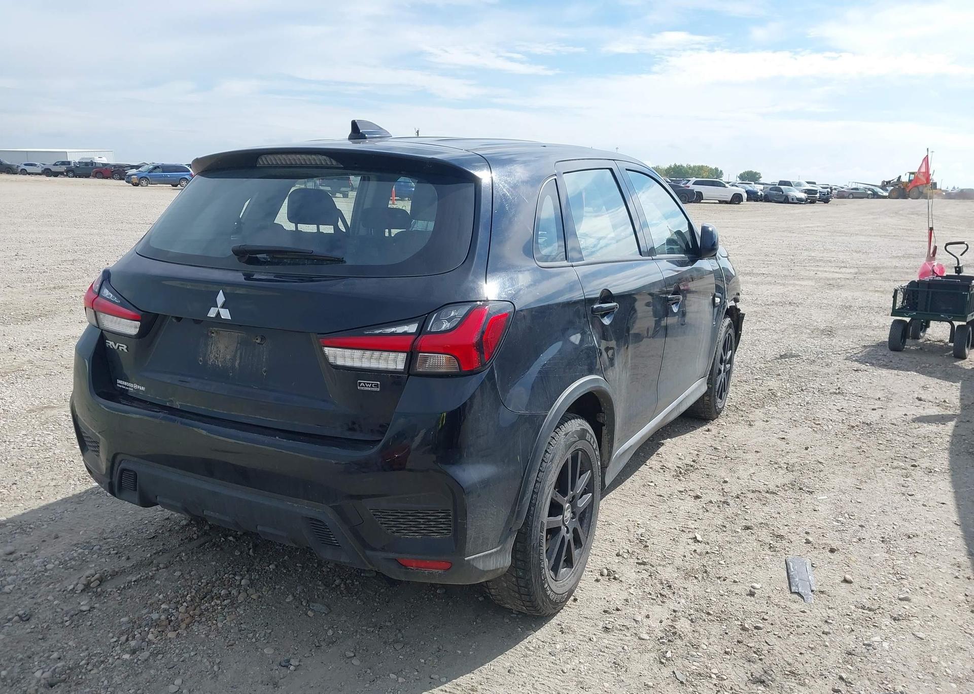 2020 MITSUBISHI RVR ES