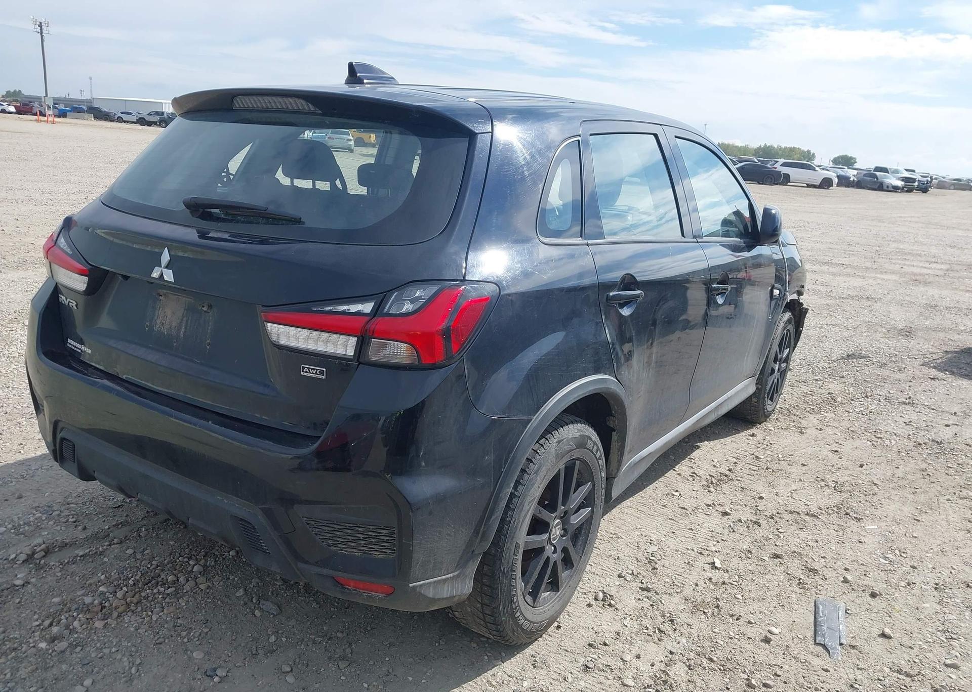 2020 MITSUBISHI RVR ES
