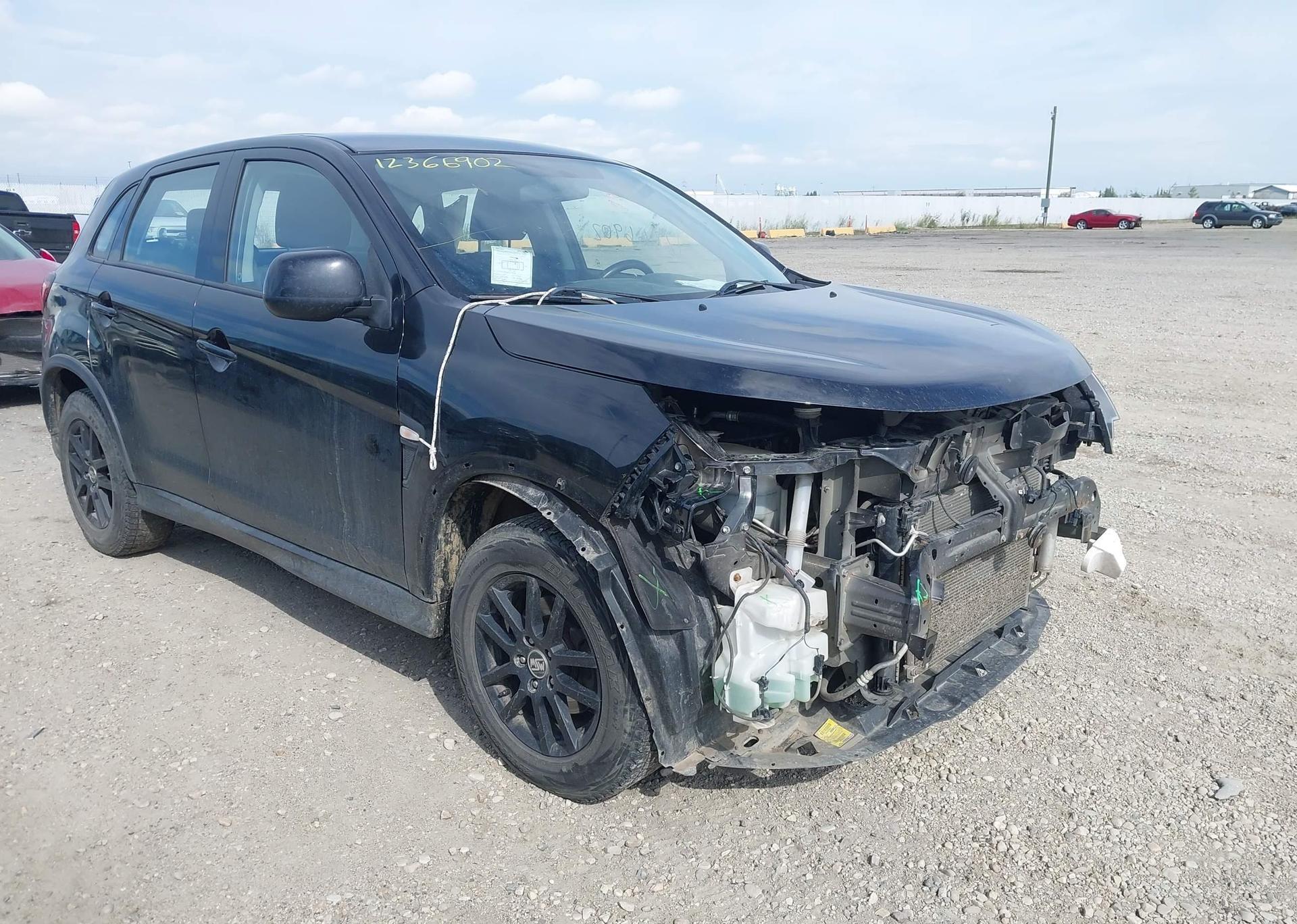 2020 MITSUBISHI RVR ES