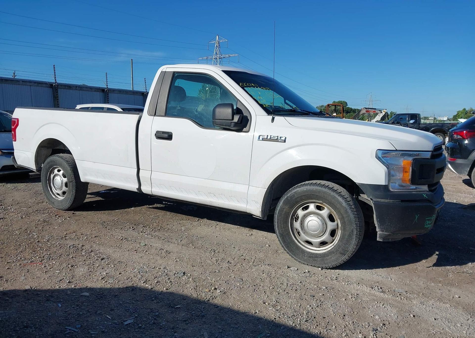 2018 FORD F150