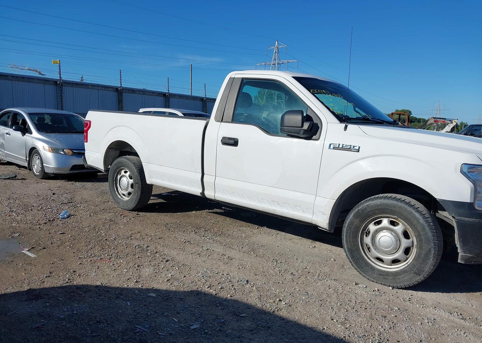 2018 FORD F150