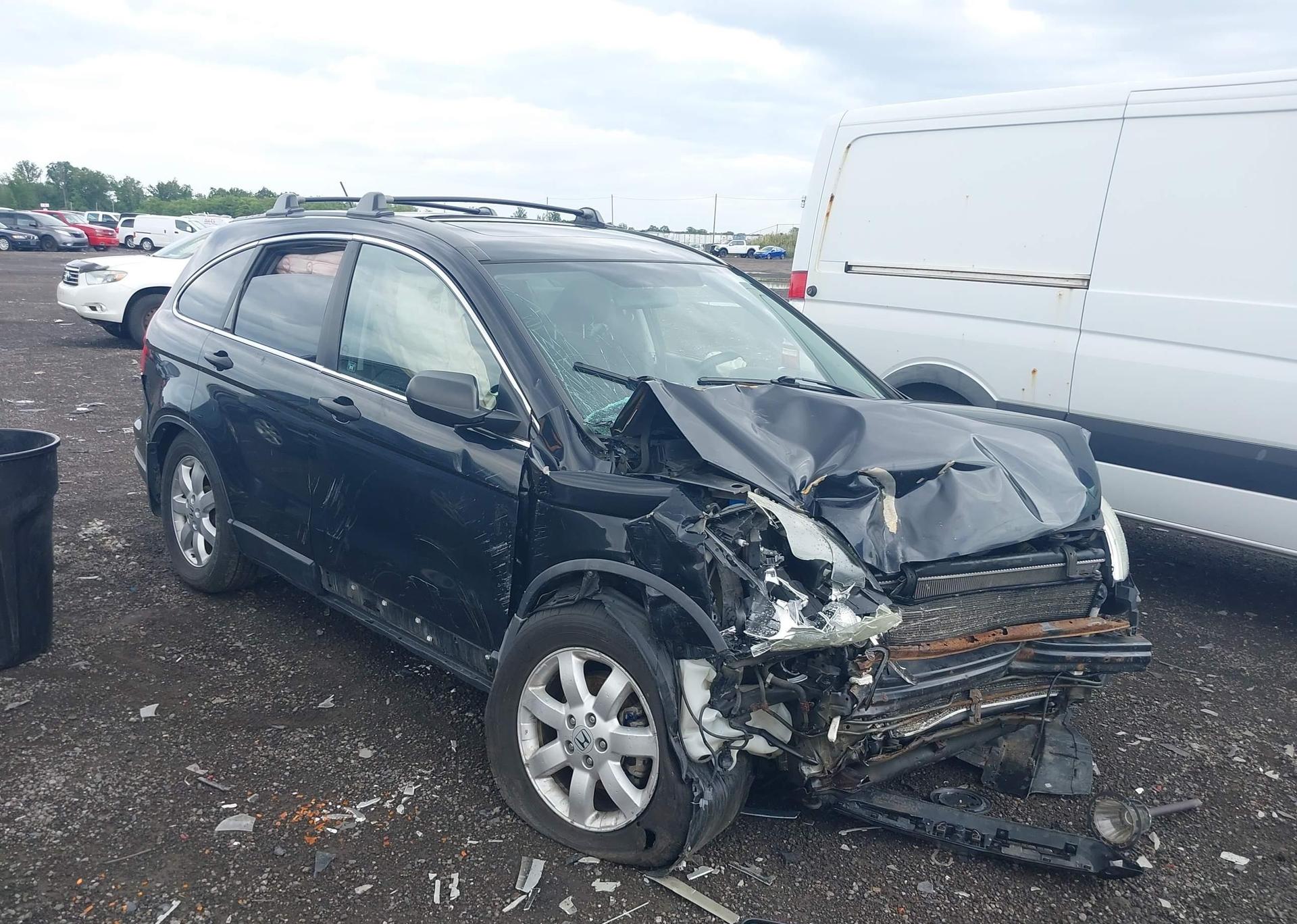 2007 HONDA CR-V