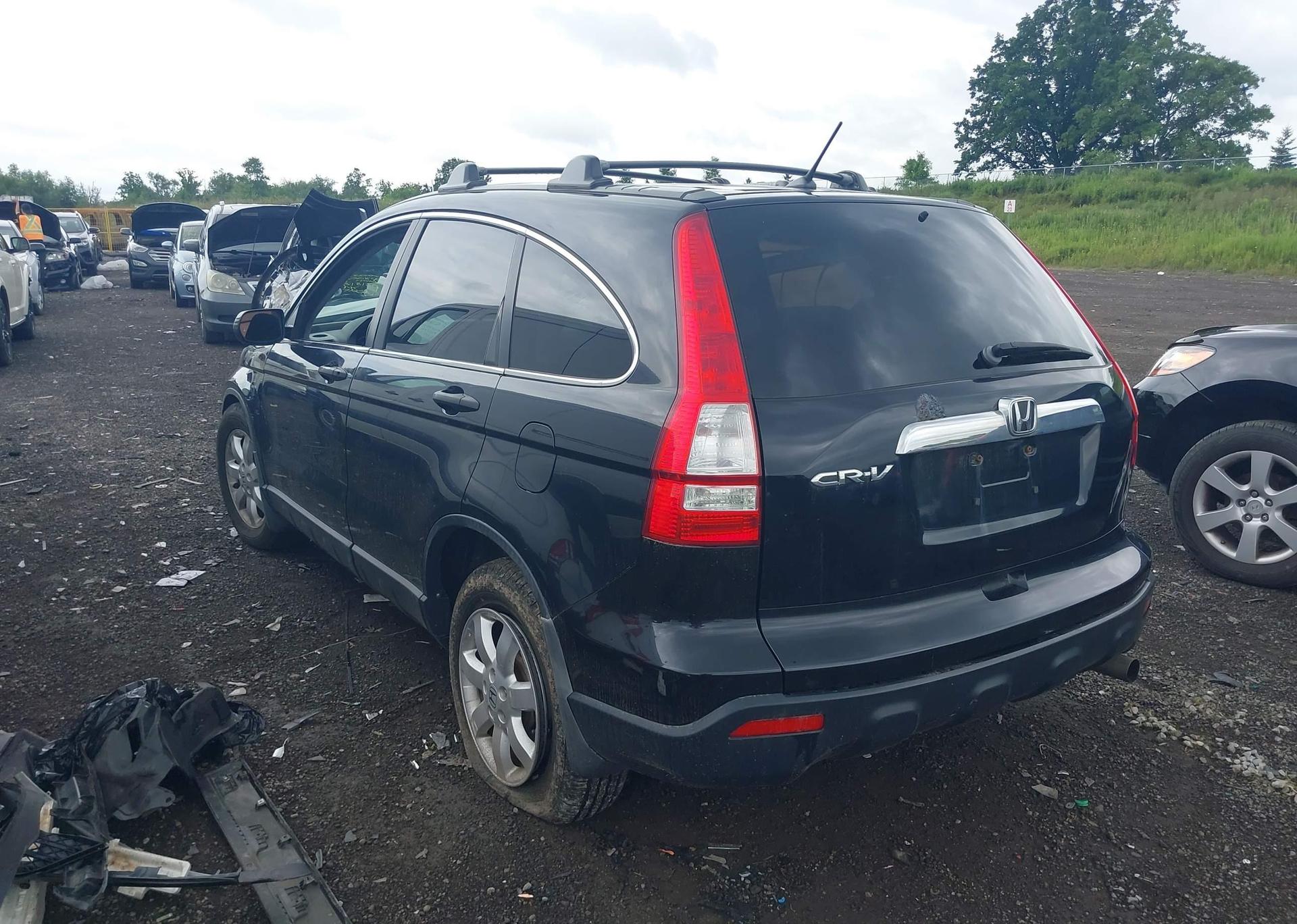 2007 HONDA CR-V