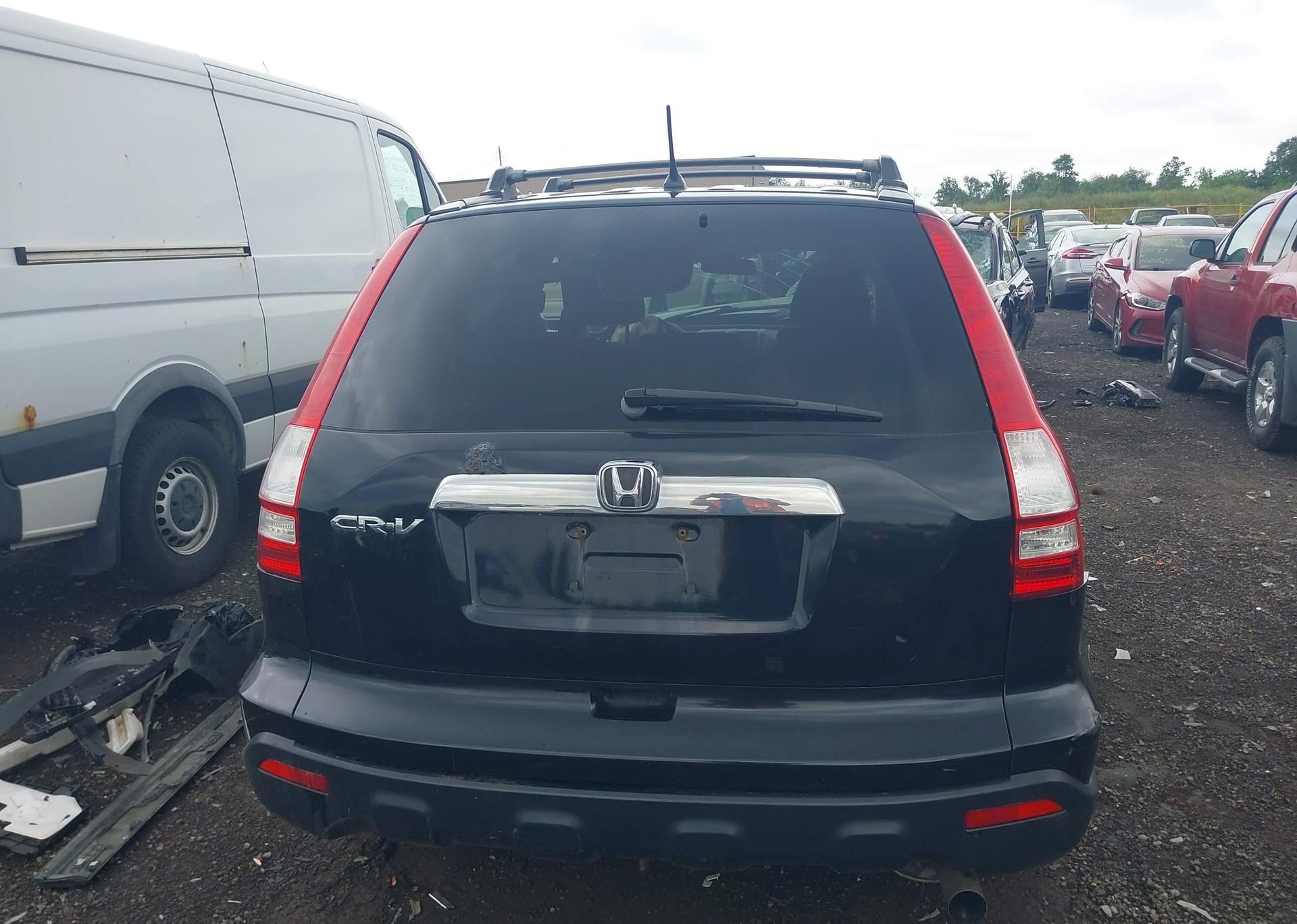 2007 HONDA CR-V