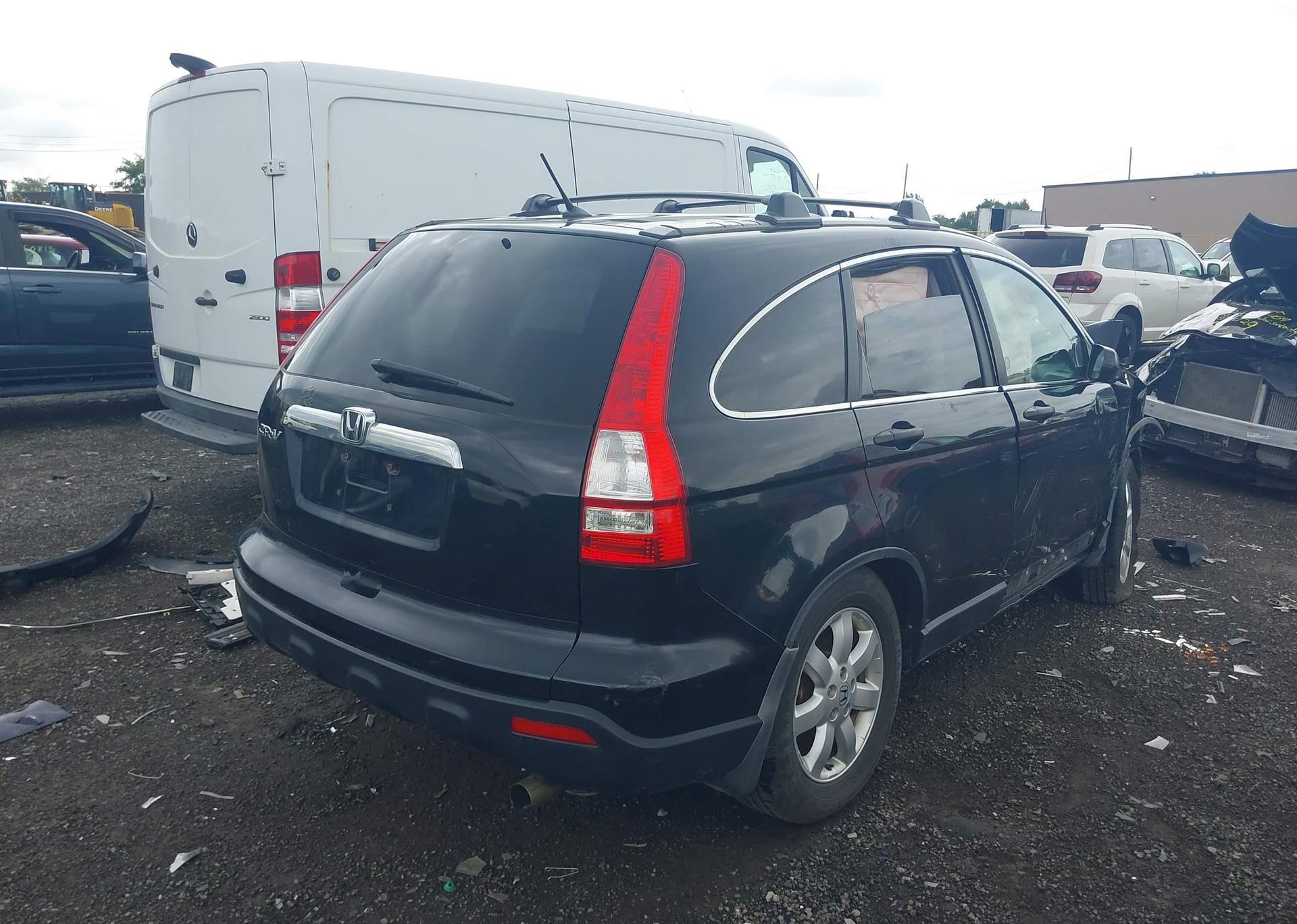 2007 HONDA CR-V