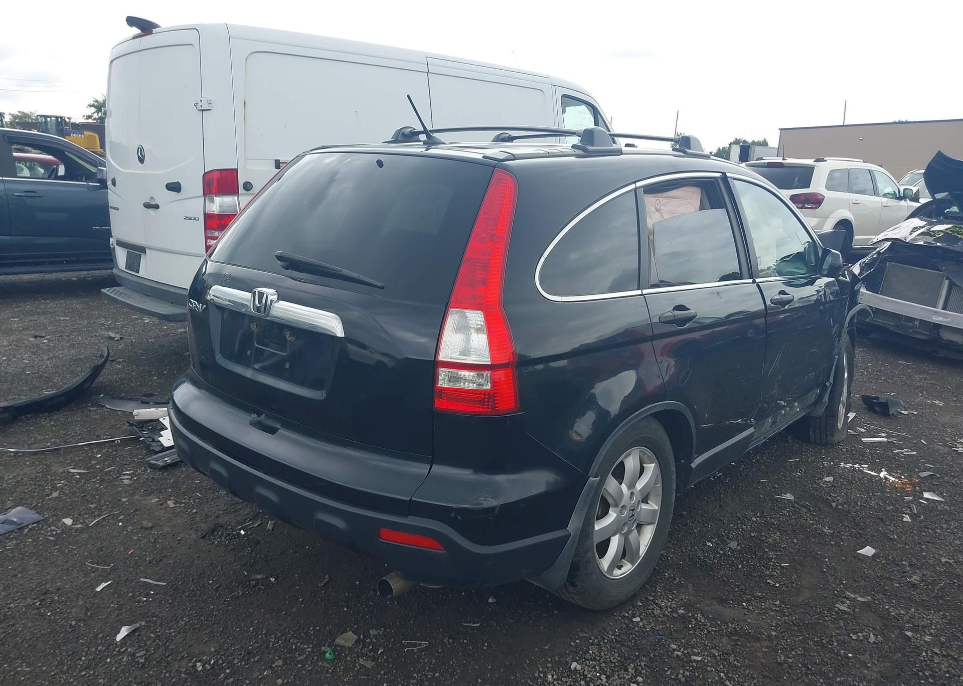 2007 HONDA CR-V