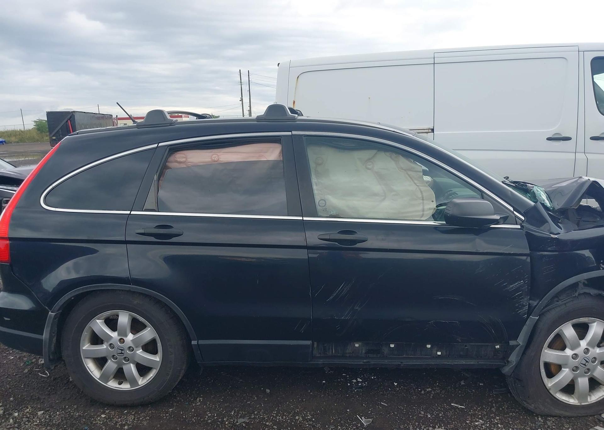 2007 HONDA CR-V