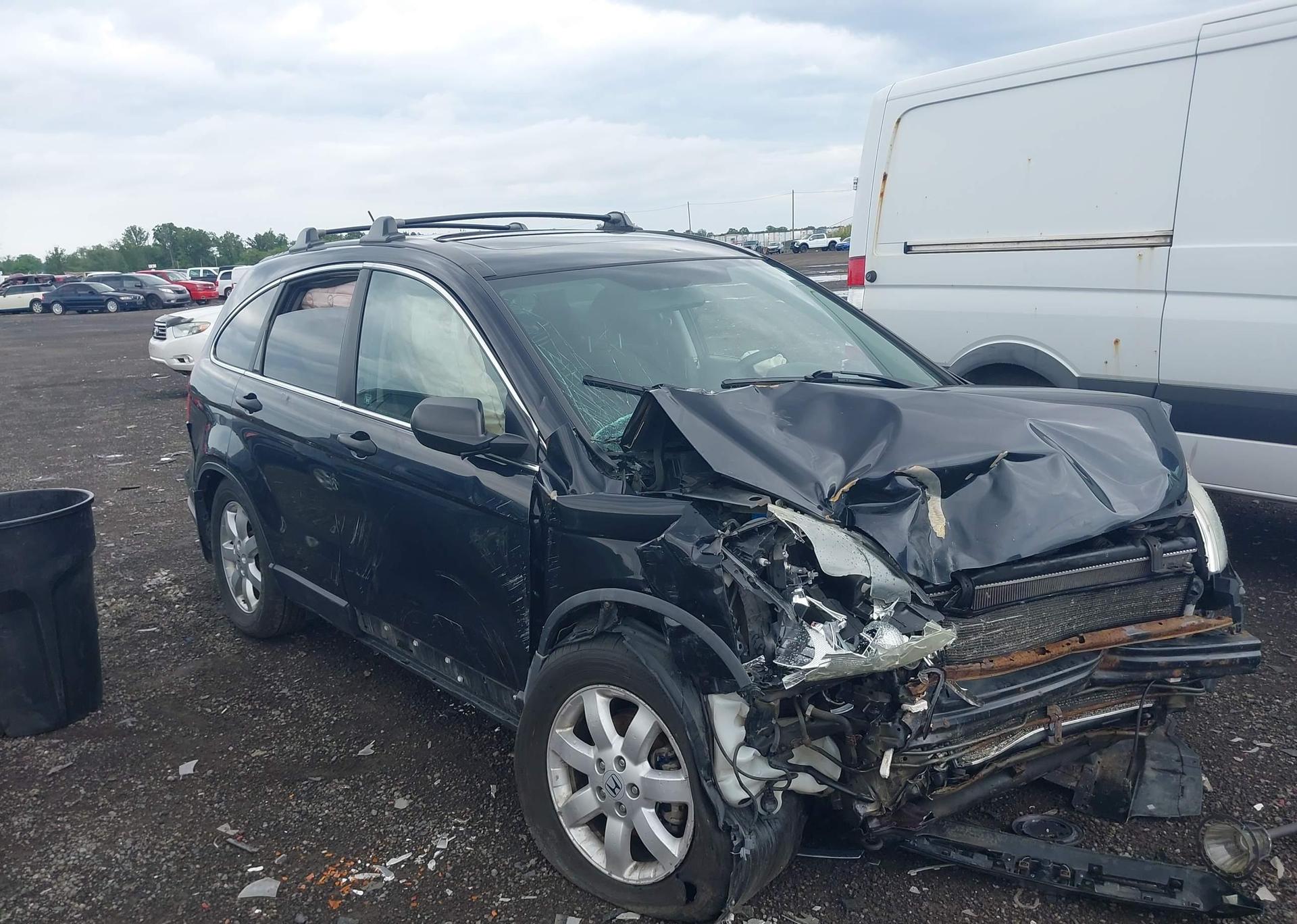 2007 HONDA CR-V
