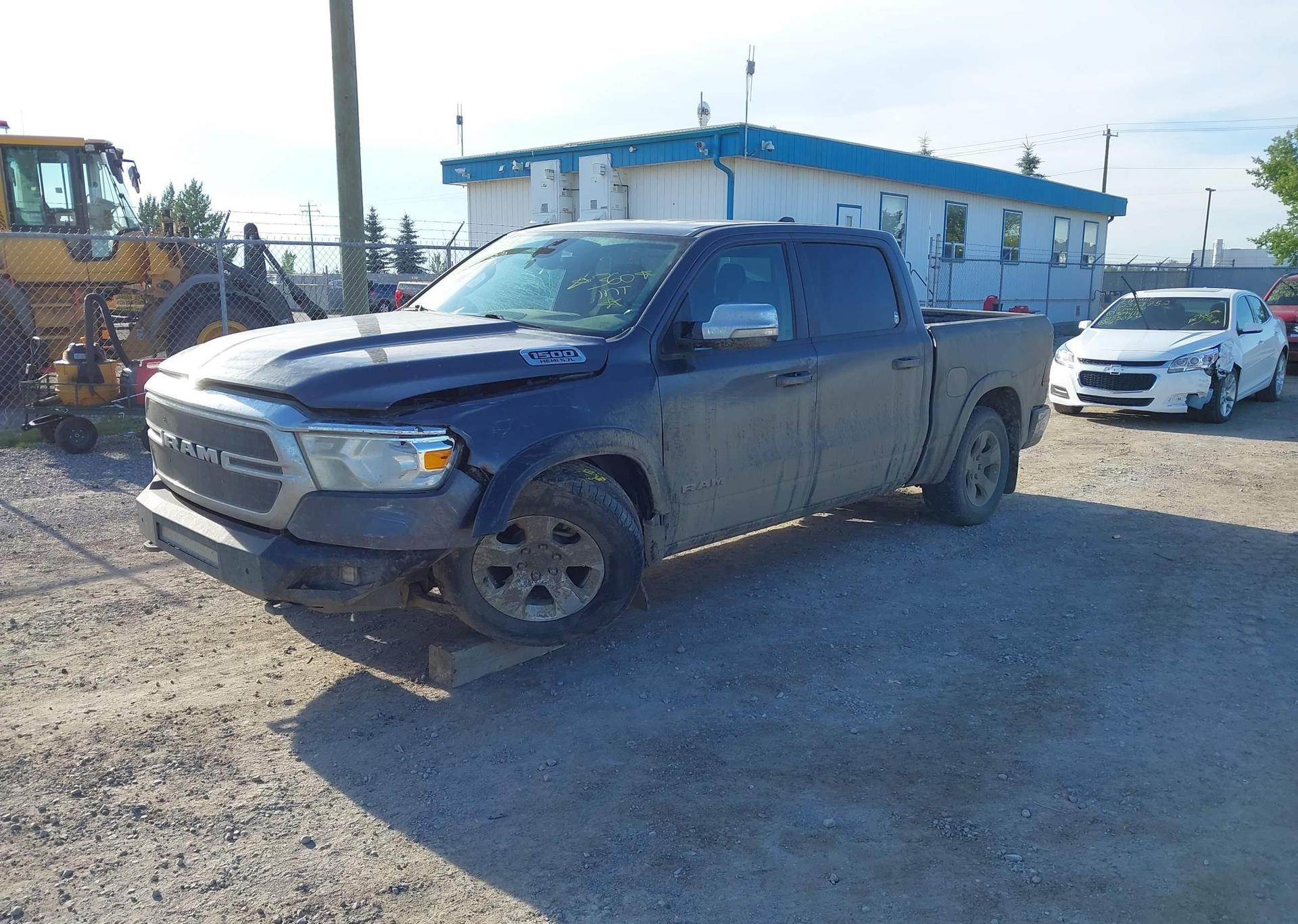2021 RAM 1500 BIG HORN