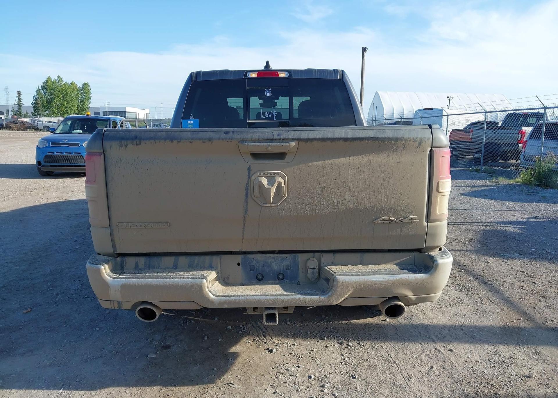 2021 RAM 1500 BIG HORN
