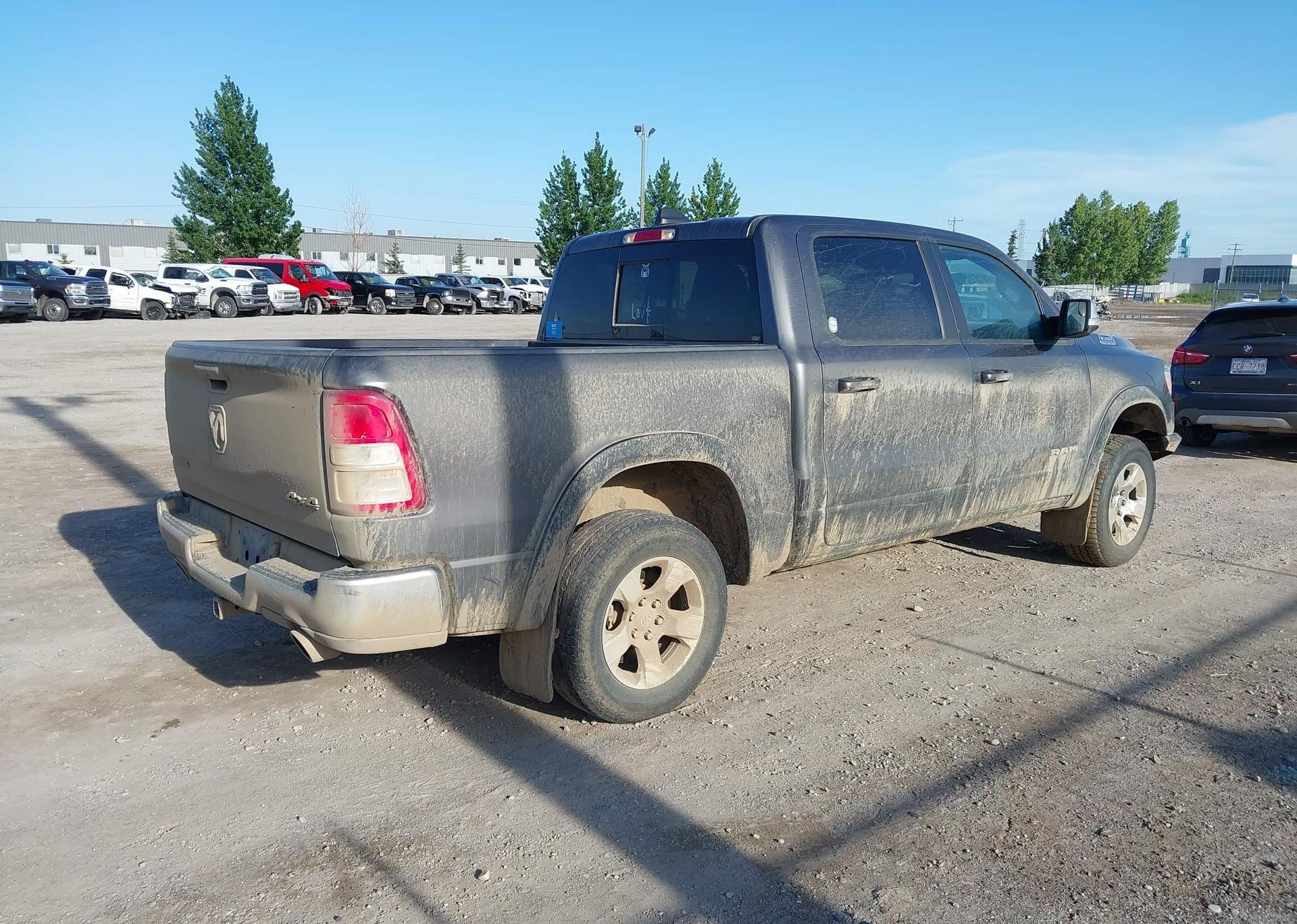 2021 RAM 1500 BIG HORN
