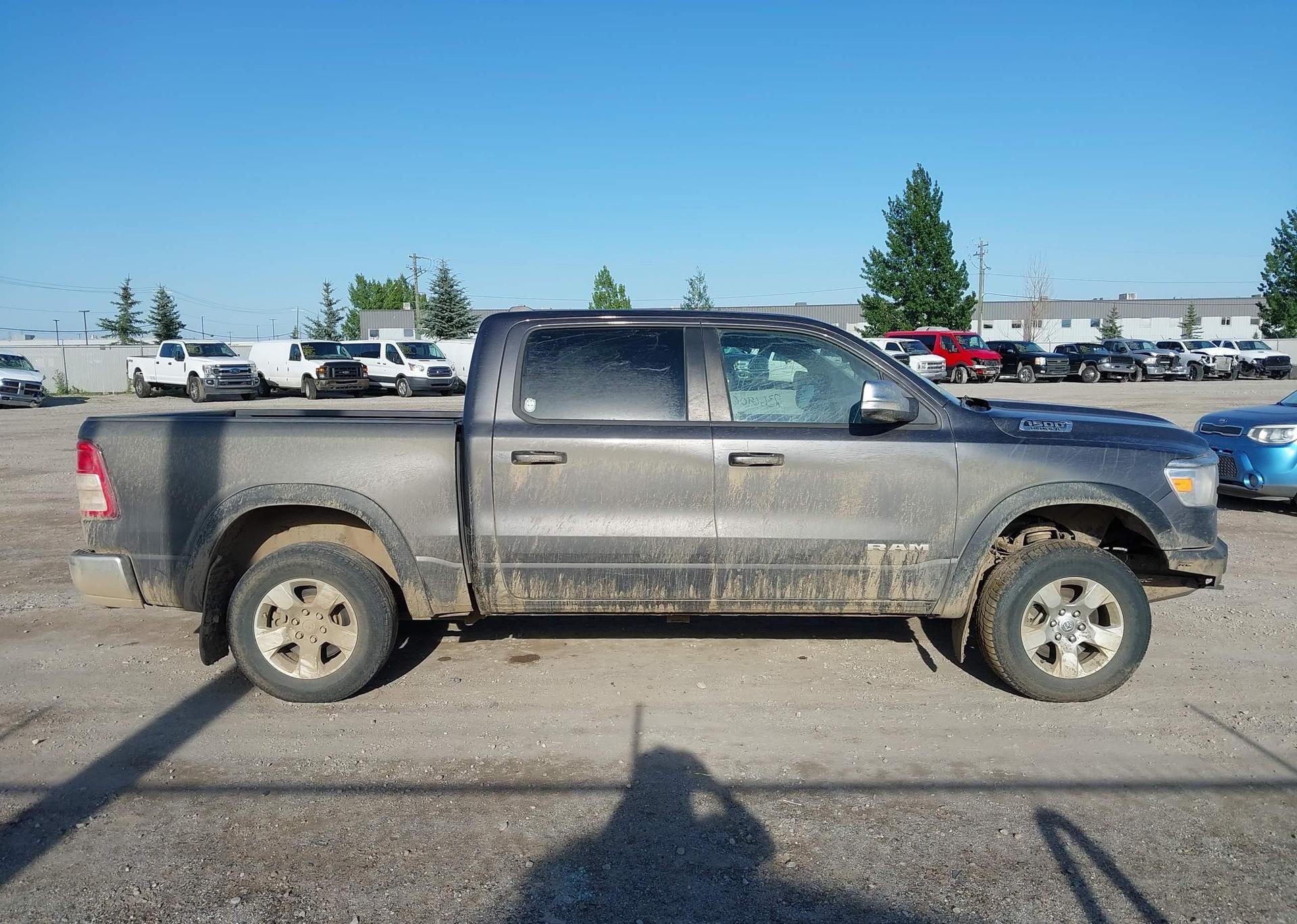 2021 RAM 1500 BIG HORN