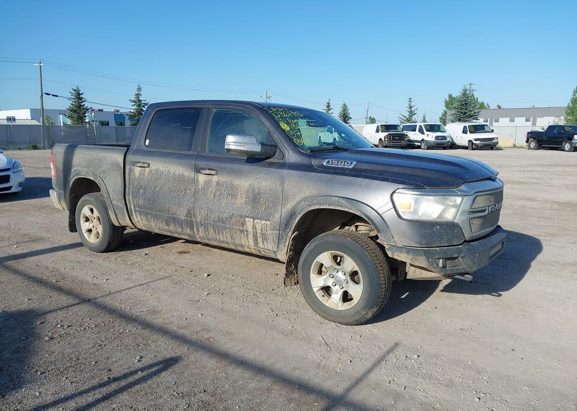2021 RAM 1500 BIG HORN
