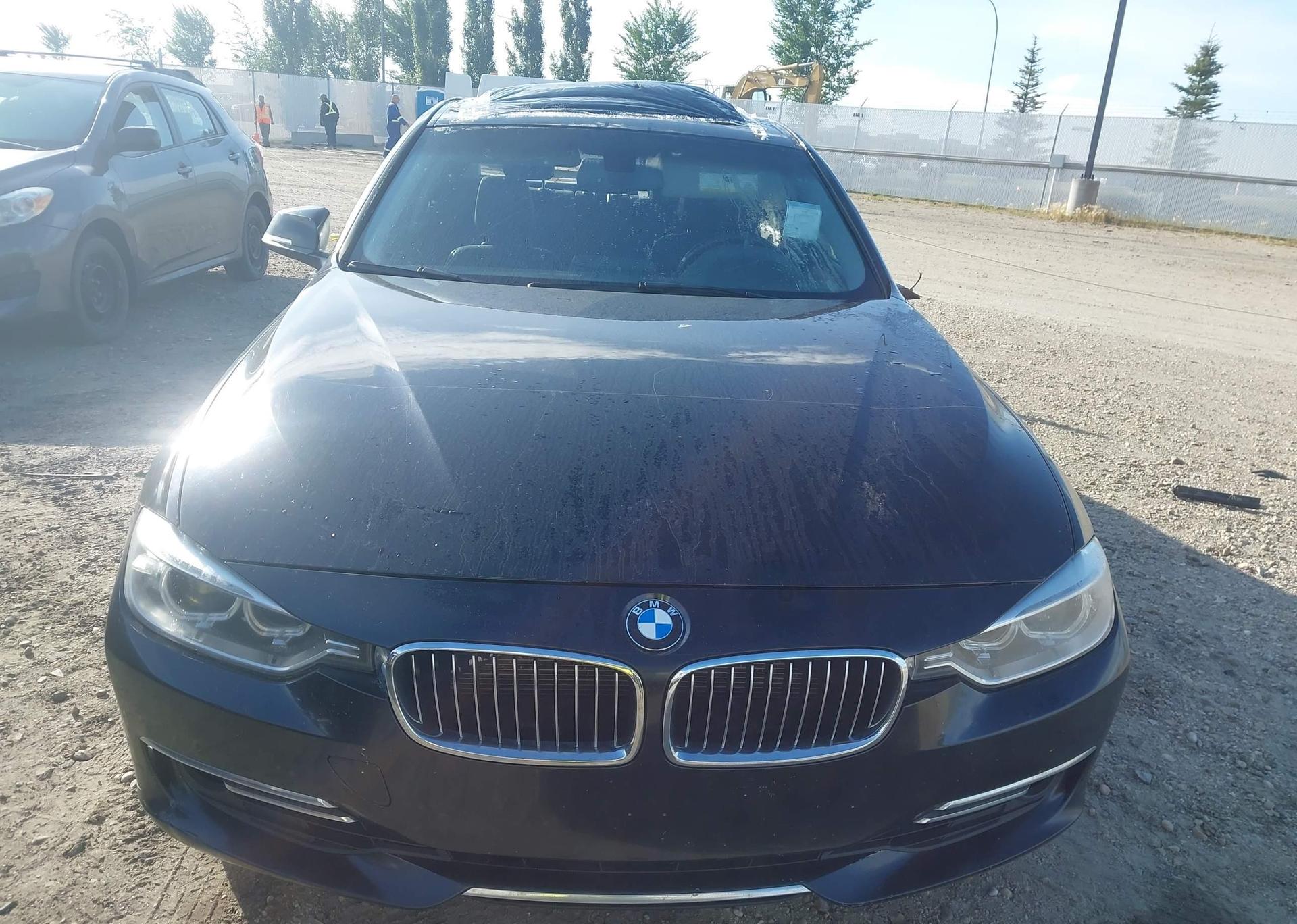 2013 BMW 328 XI