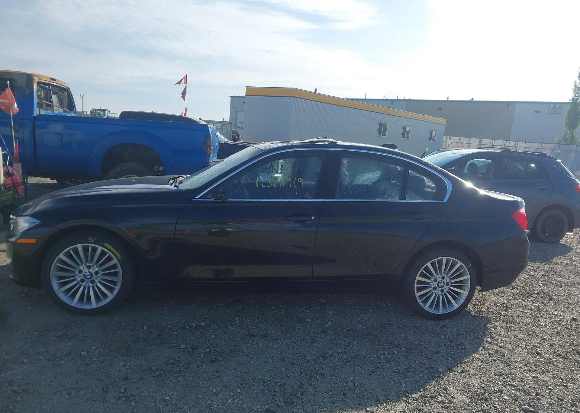 2013 BMW 328 XI