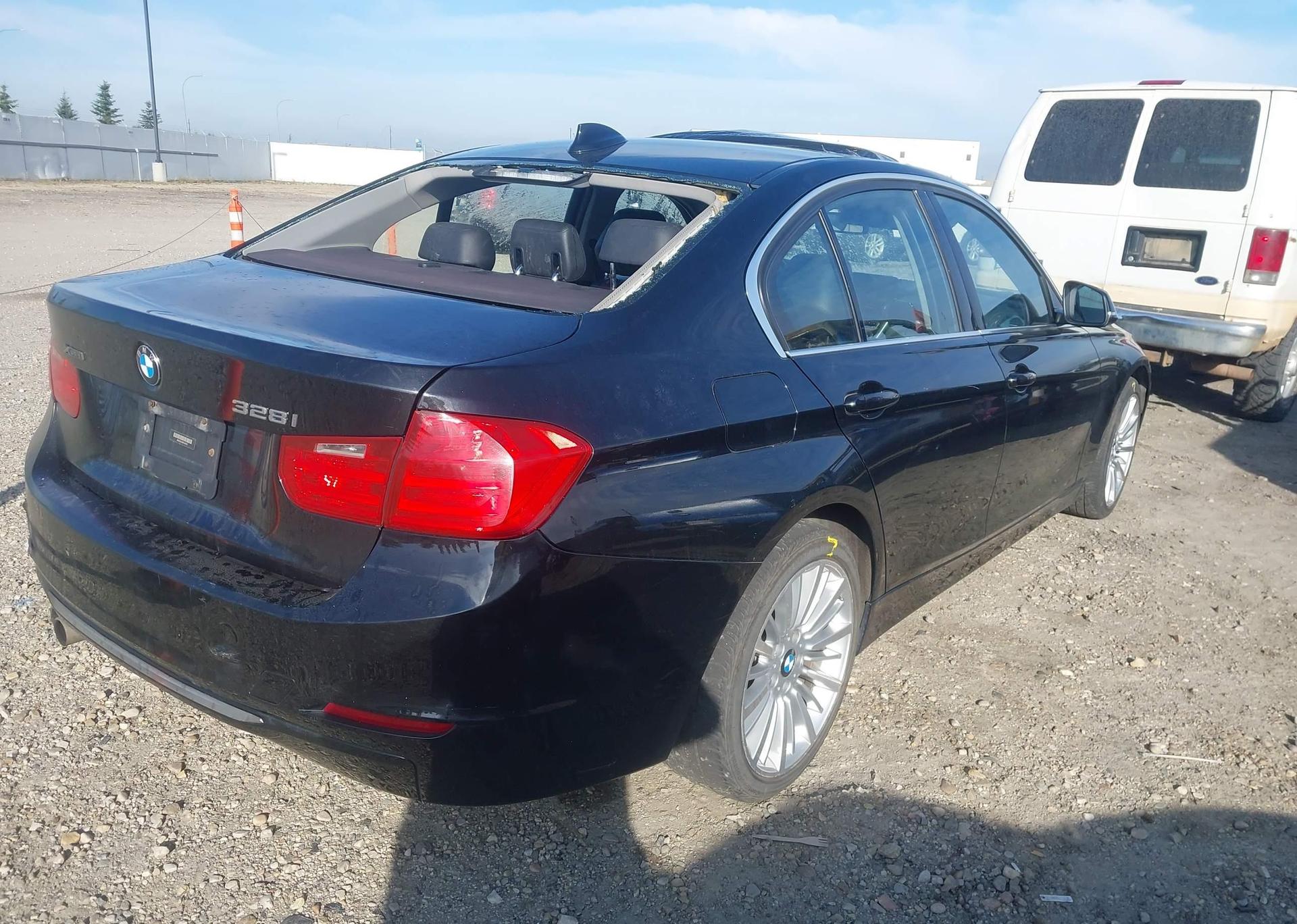 2013 BMW 328 XI