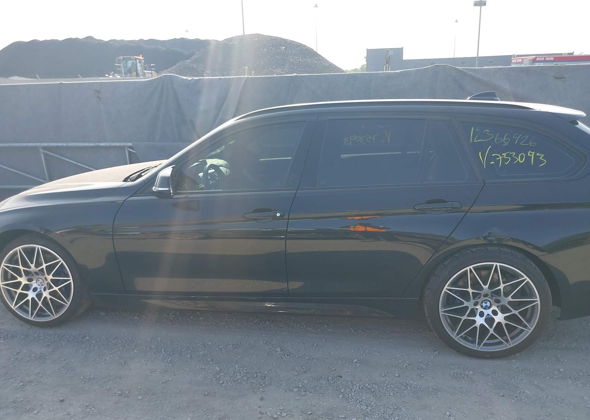 2016 BMW 328 XI