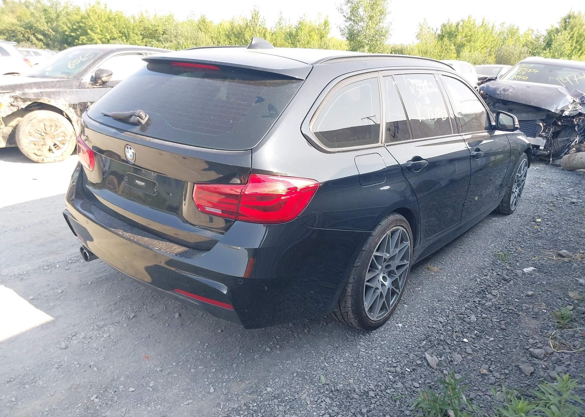 2016 BMW 328 XI
