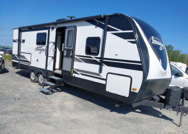 2019 GRAND DESIGN ROULOTTE