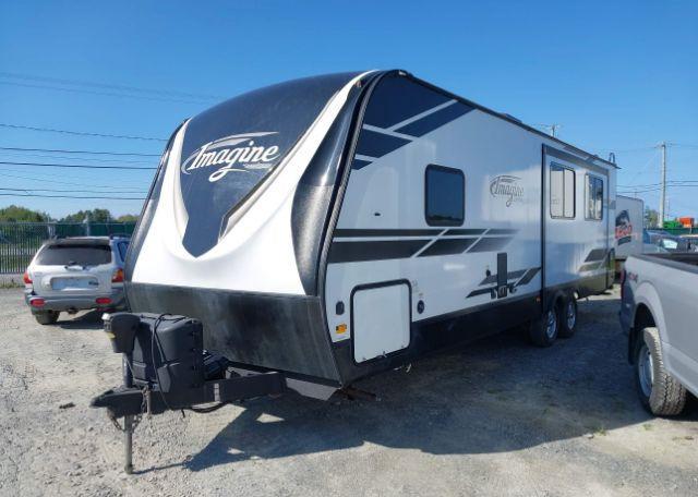 2019 GRAND DESIGN ROULOTTE