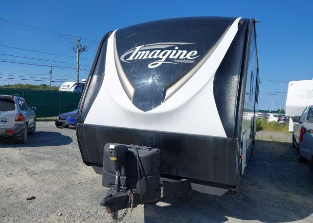 2019 GRAND DESIGN ROULOTTE