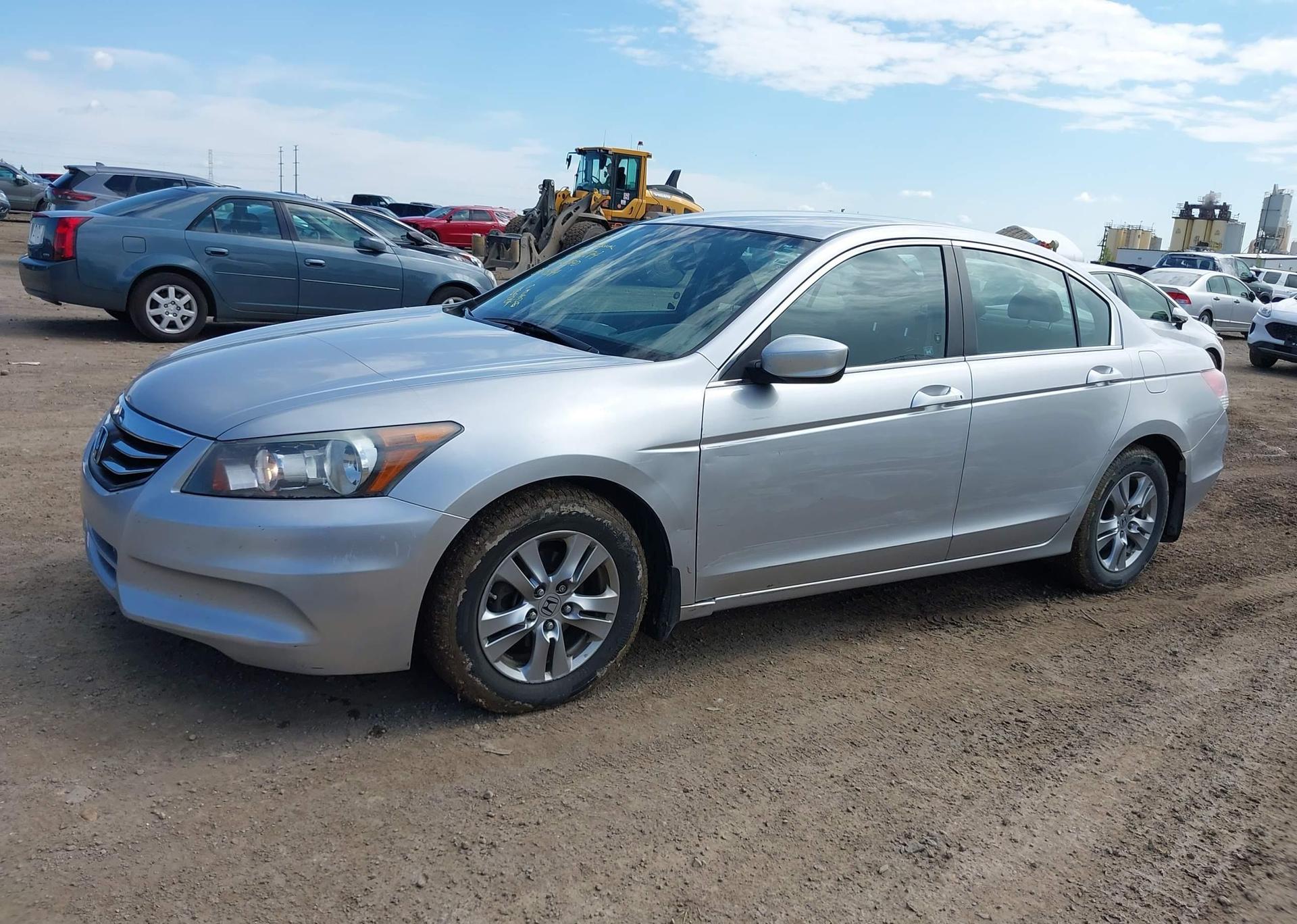 2011 HONDA ACCORD SE