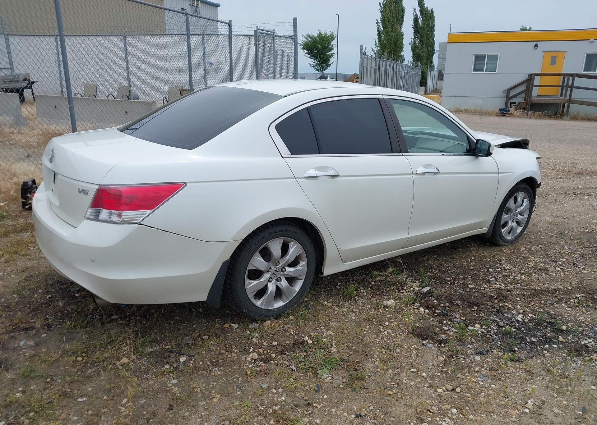 2010 HONDA ACCORD EXL