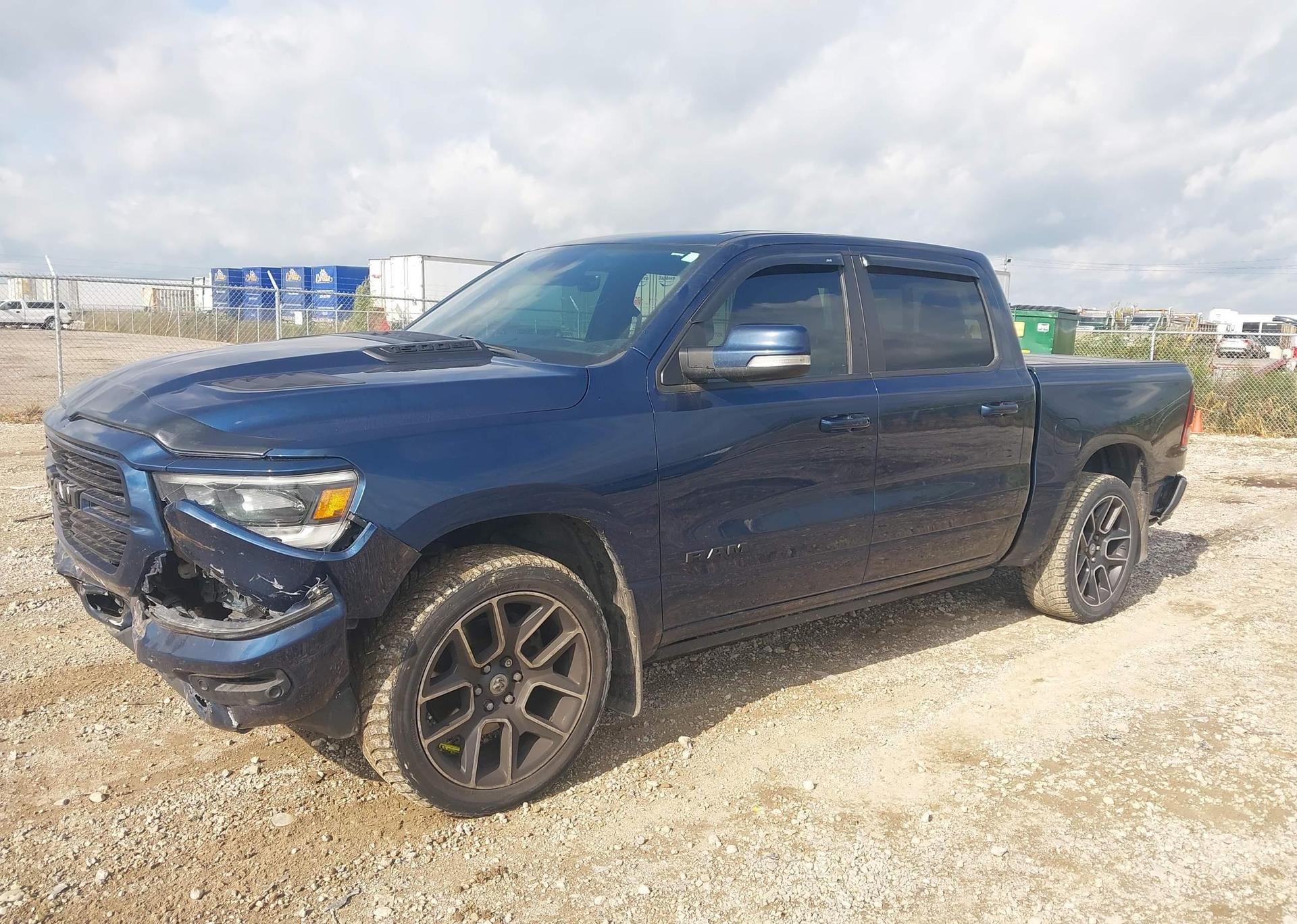 2019 DODGE RAM 1500
