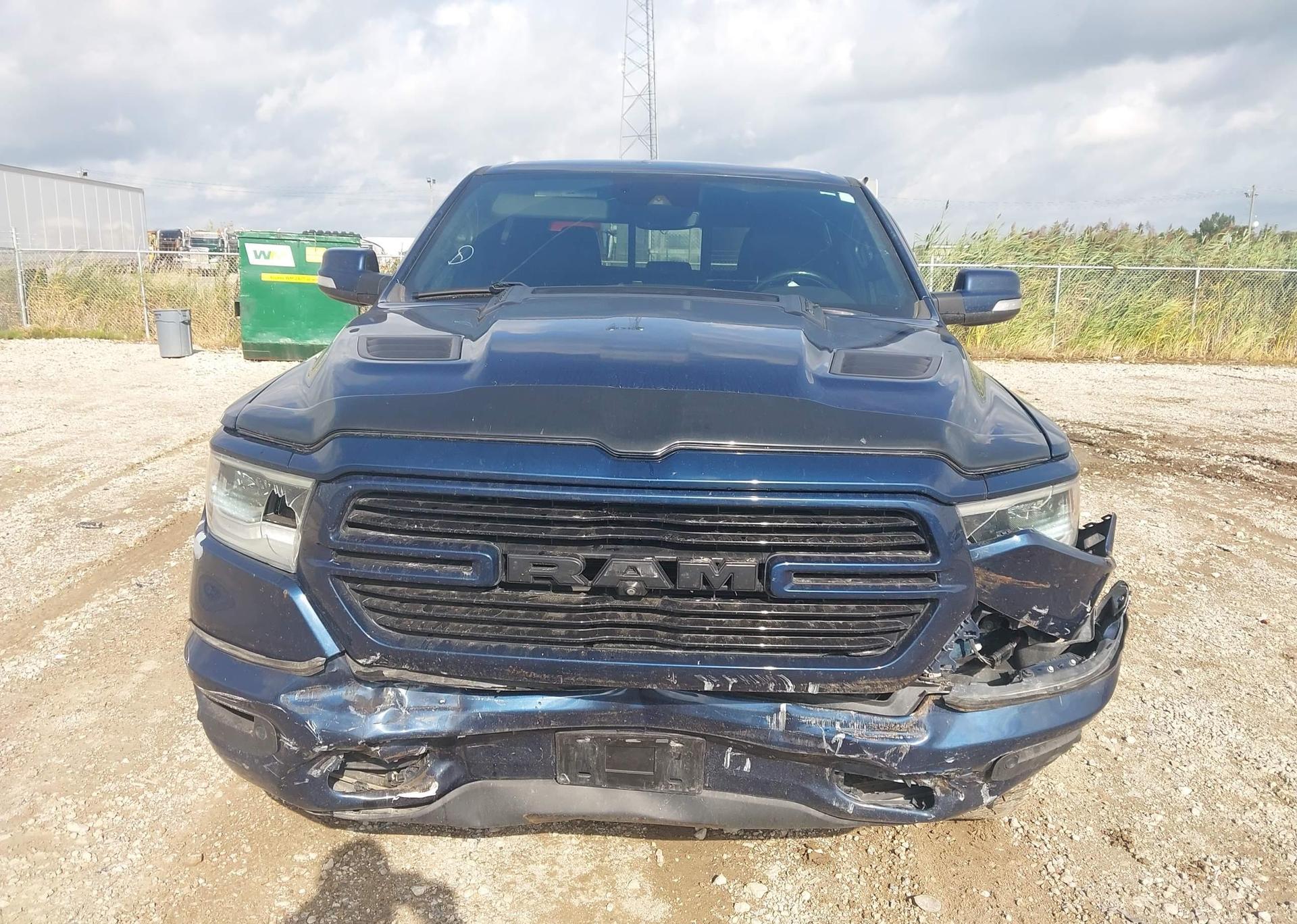 2019 DODGE RAM 1500