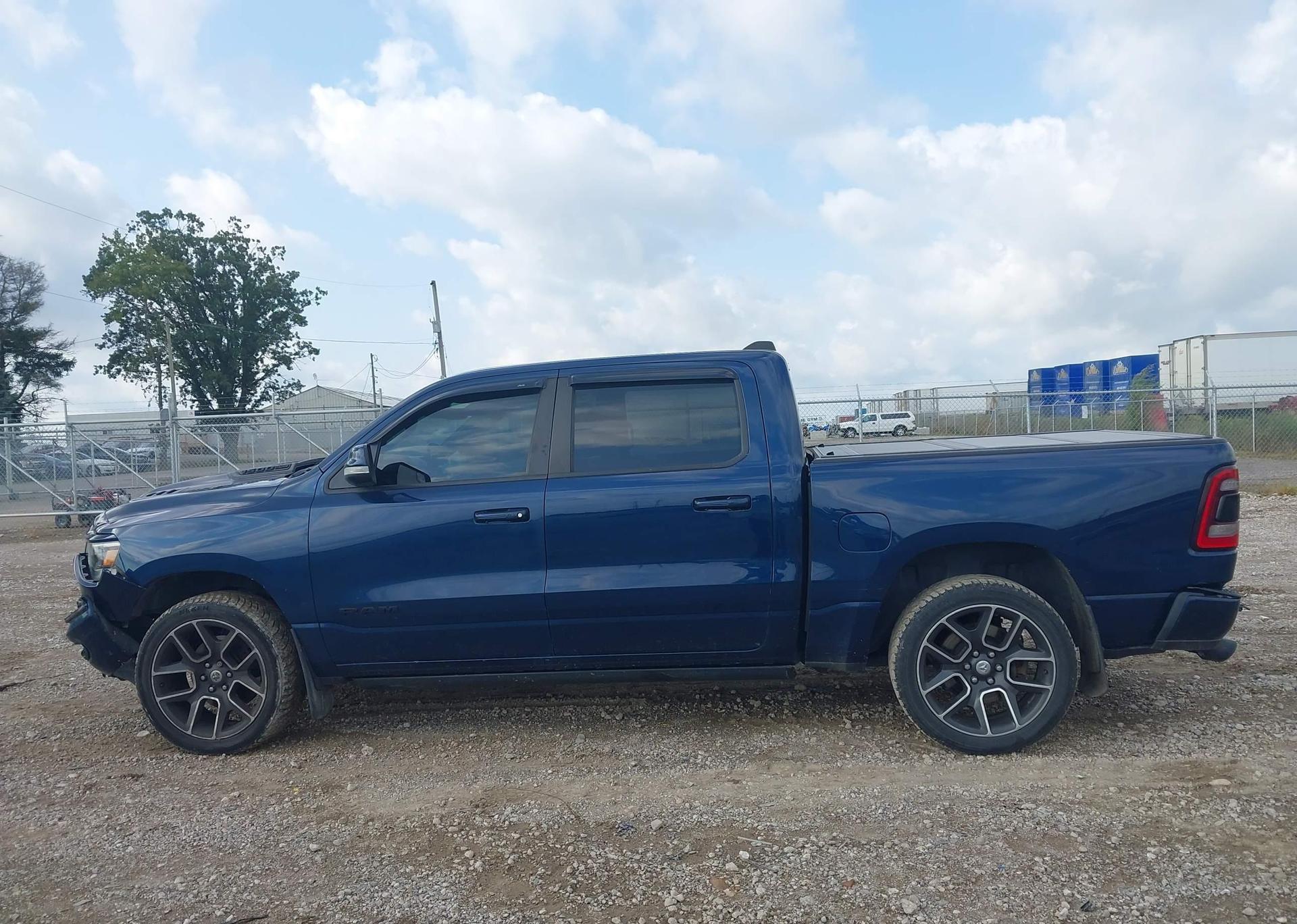 2019 DODGE RAM 1500