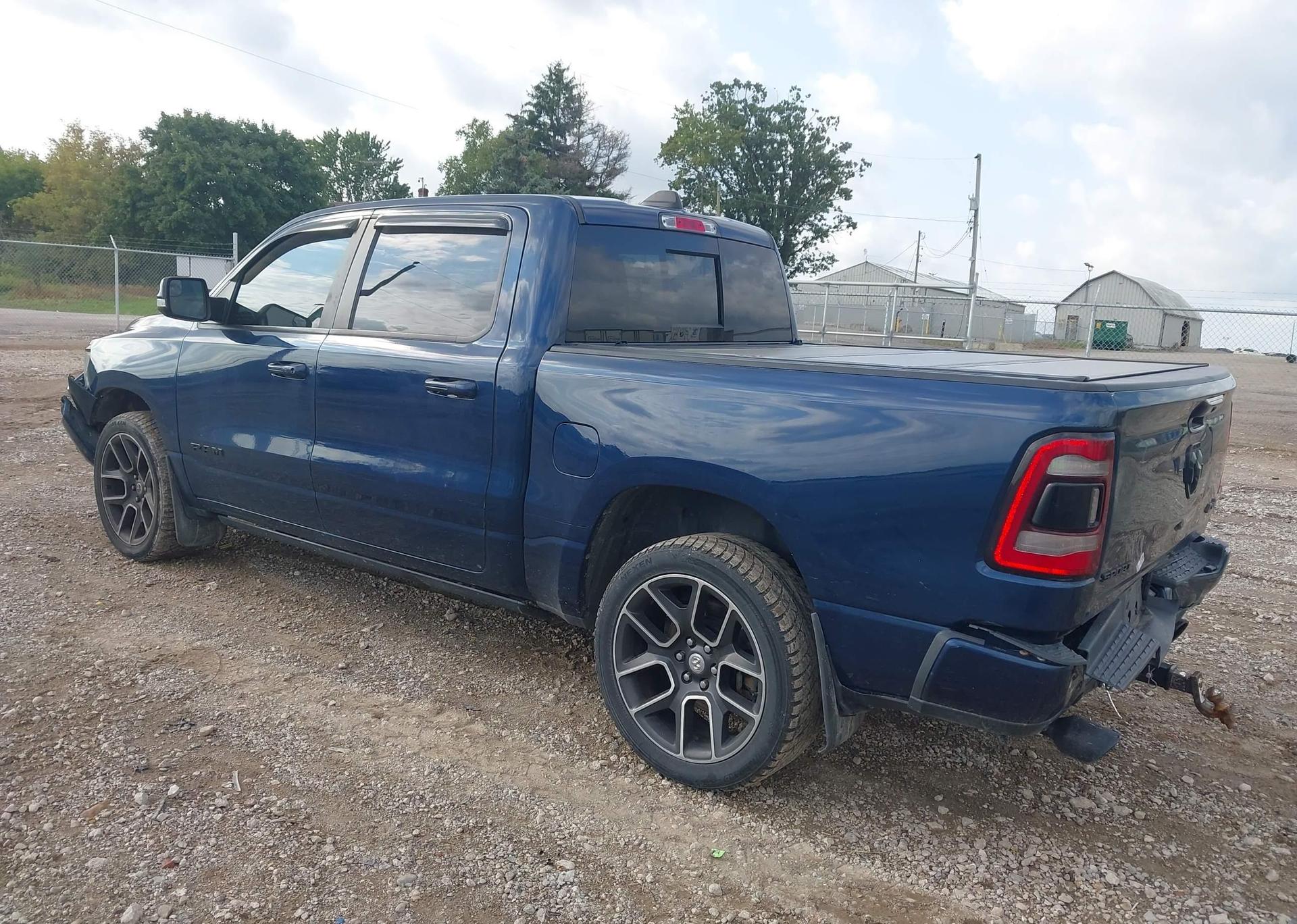 2019 DODGE RAM 1500