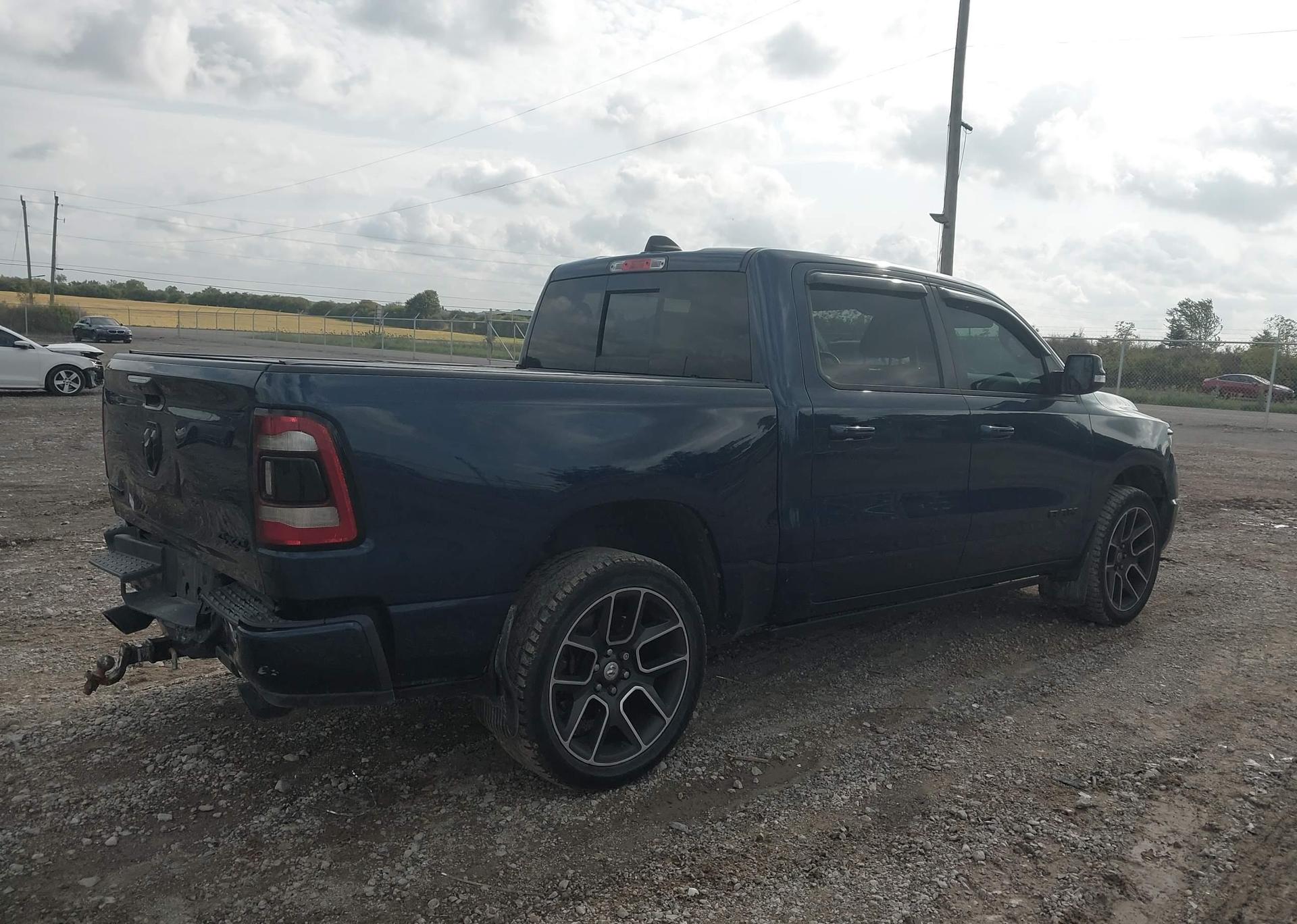 2019 DODGE RAM 1500