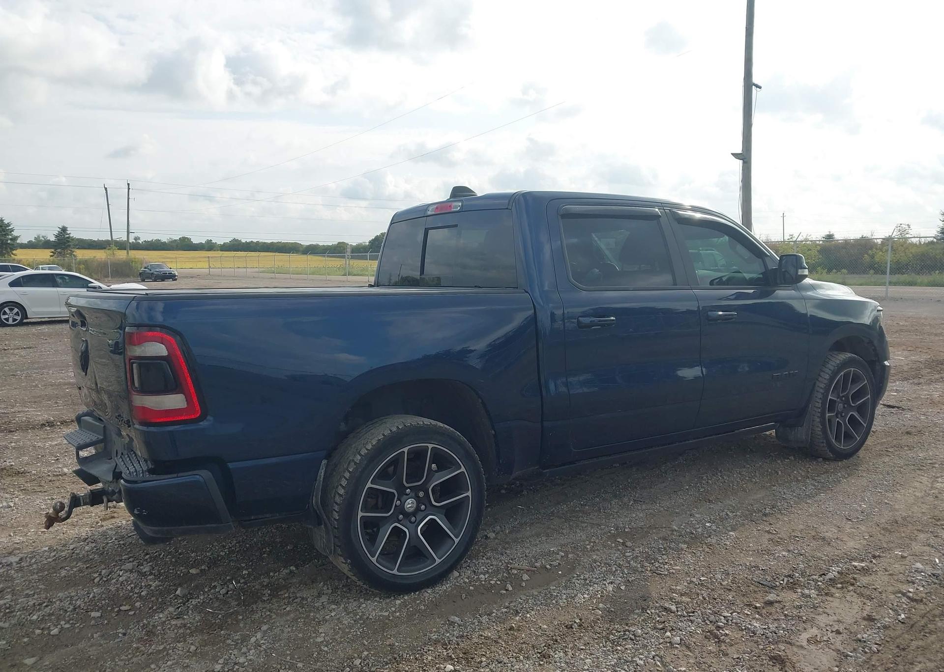 2019 DODGE RAM 1500