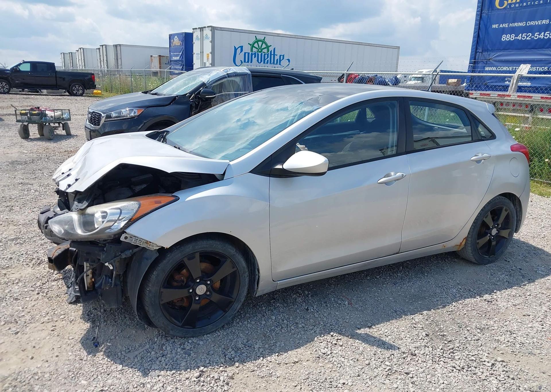 2013 HYUNDAI ELANTRA GT