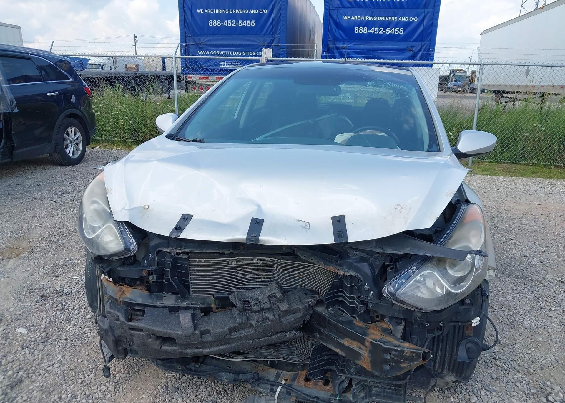 2013 HYUNDAI ELANTRA GT