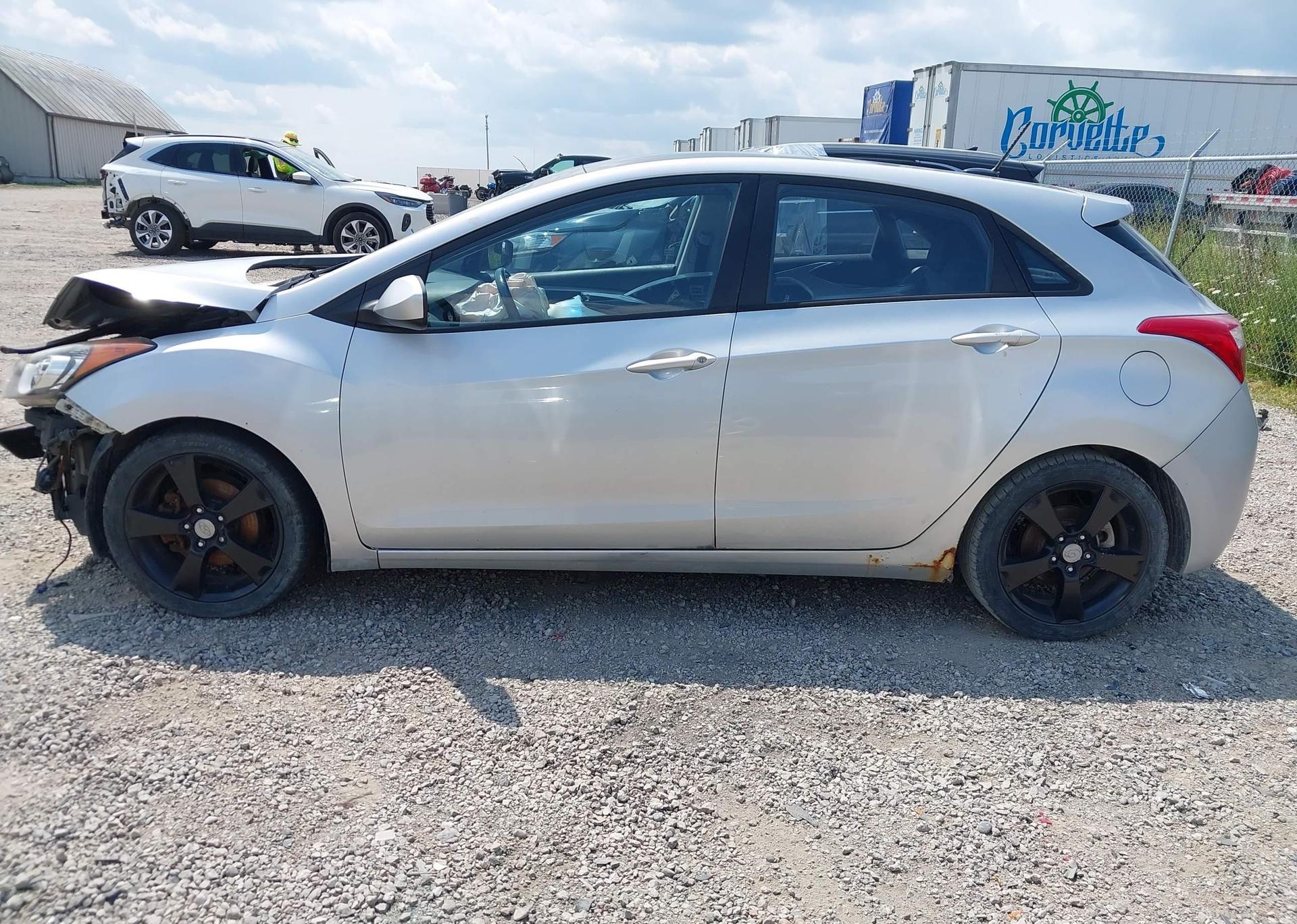 2013 HYUNDAI ELANTRA GT
