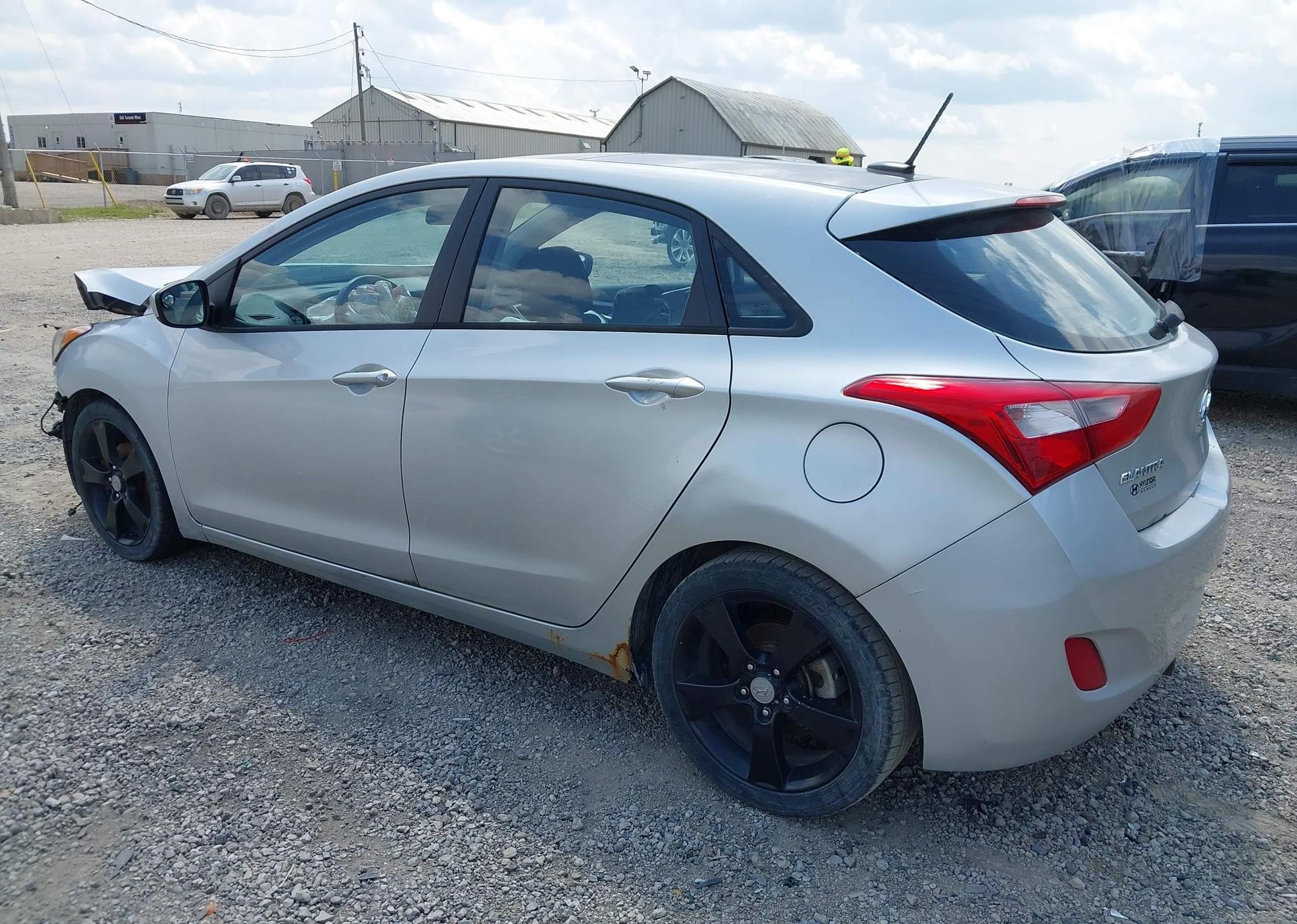 2013 HYUNDAI ELANTRA GT