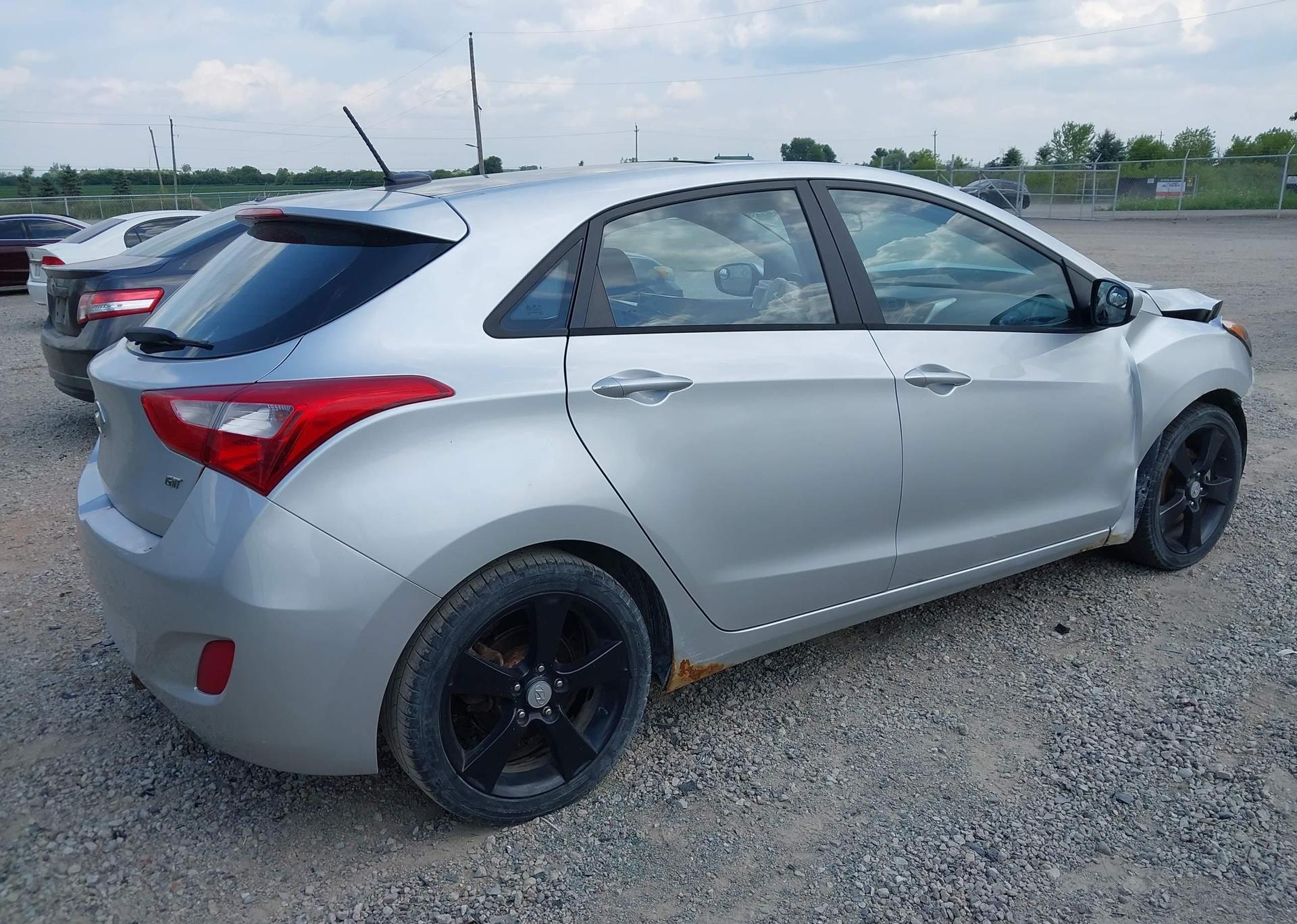 2013 HYUNDAI ELANTRA GT