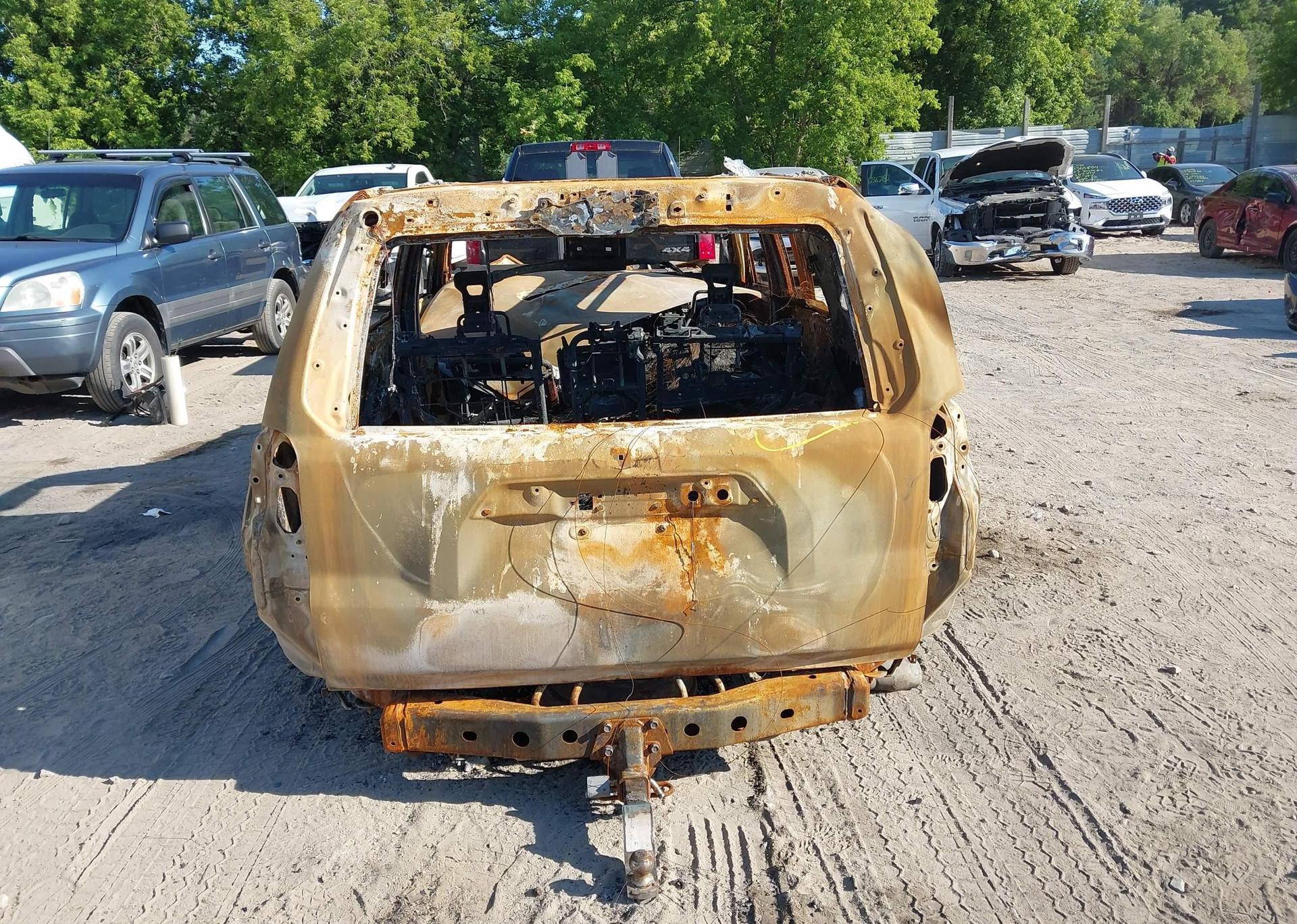 2021 TOYOTA 4RUNNER