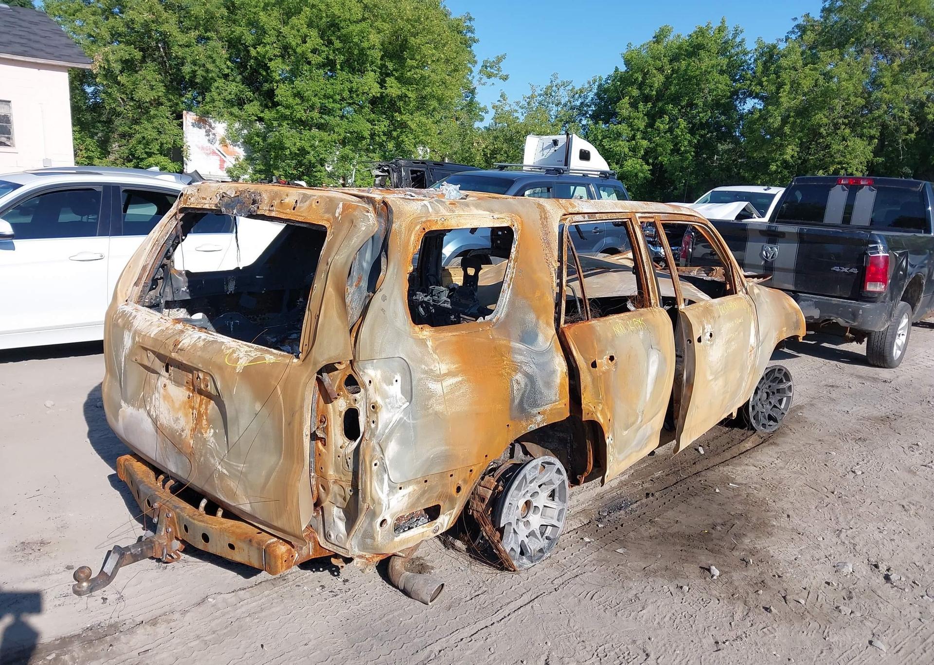 2021 TOYOTA 4RUNNER