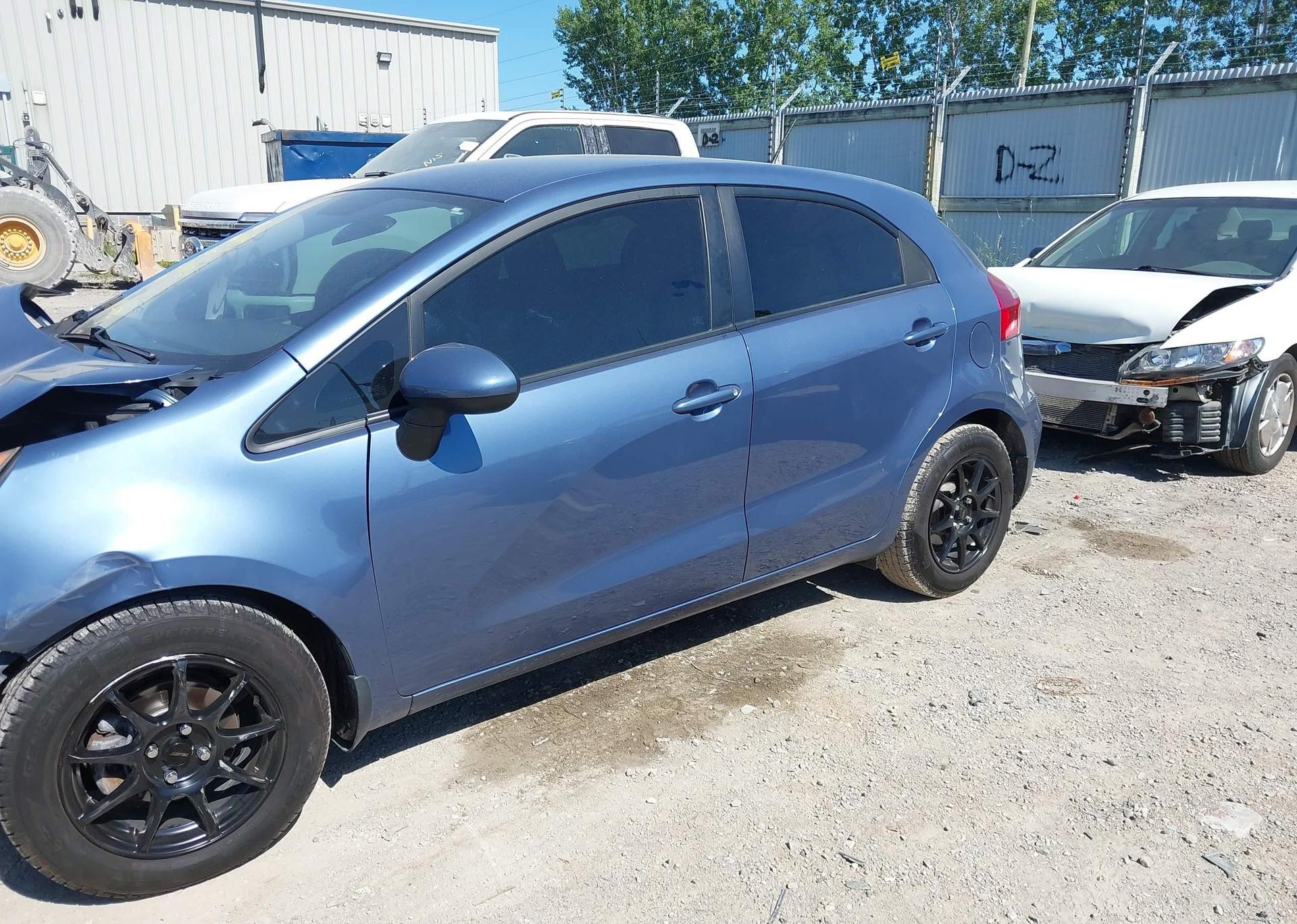 2016 KIA RIO LX