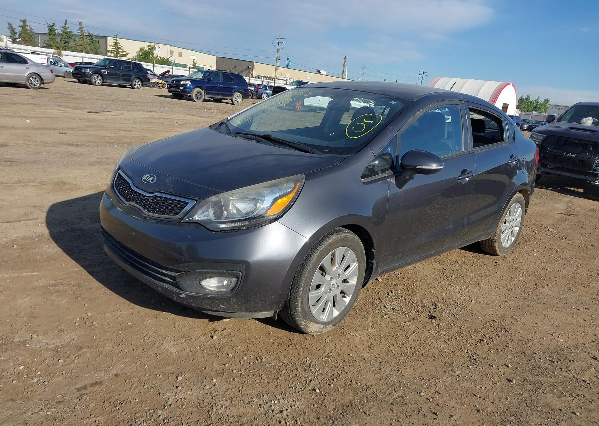 2015 KIA RIO EX