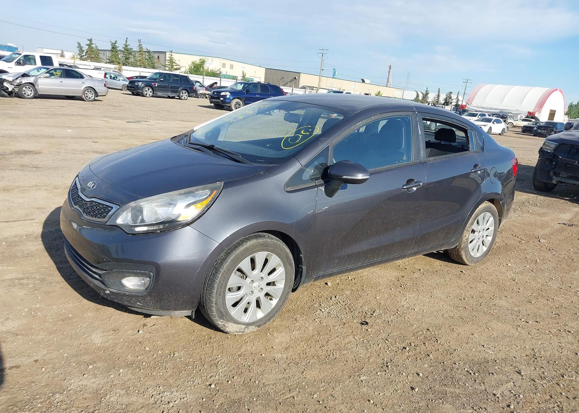 2015 KIA RIO EX
