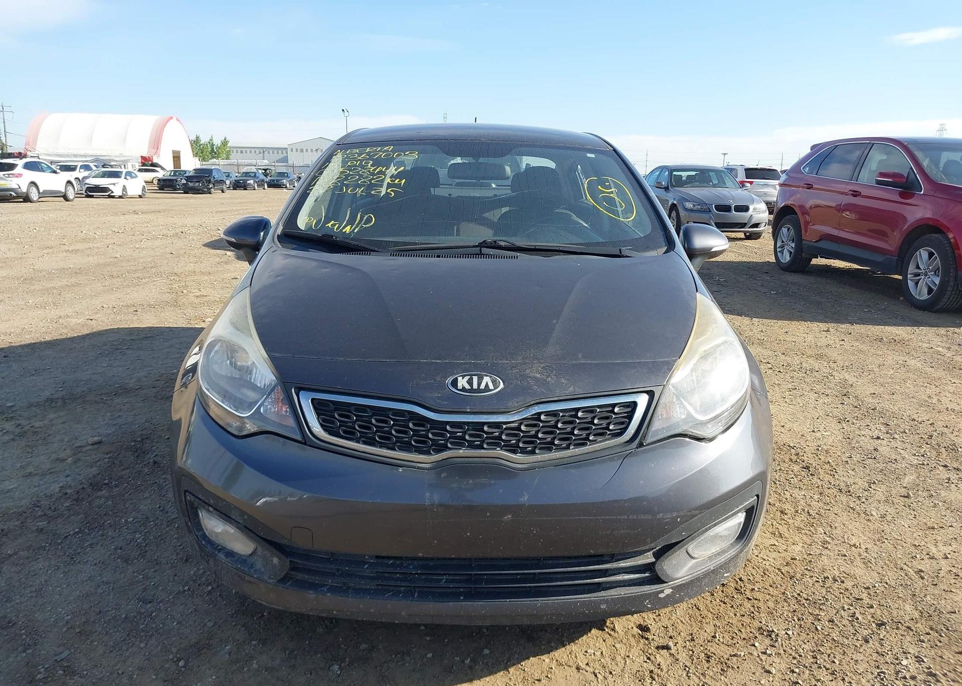2015 KIA RIO EX
