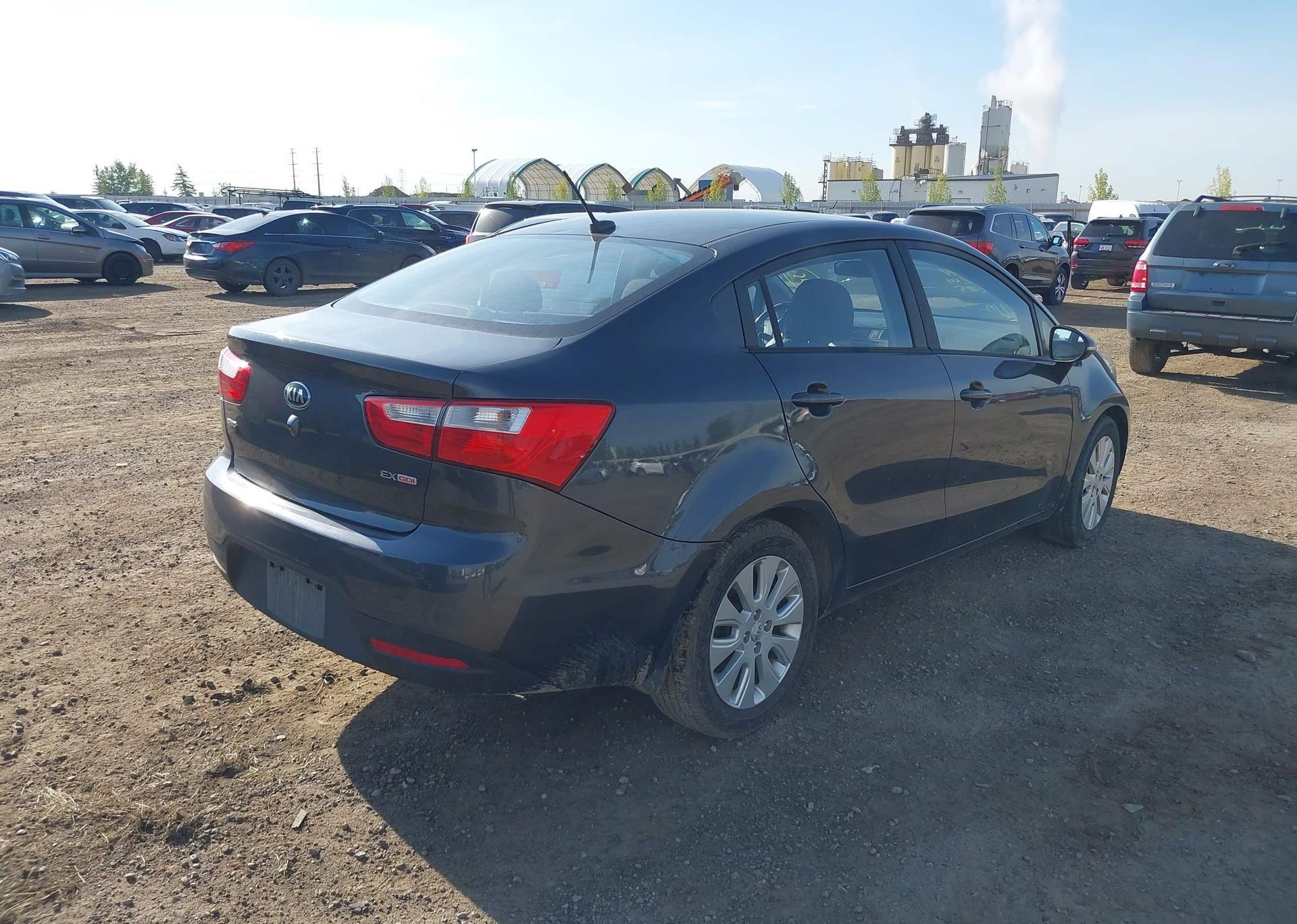 2015 KIA RIO EX