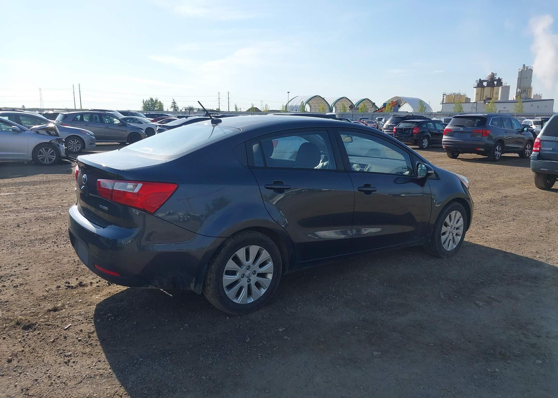 2015 KIA RIO EX
