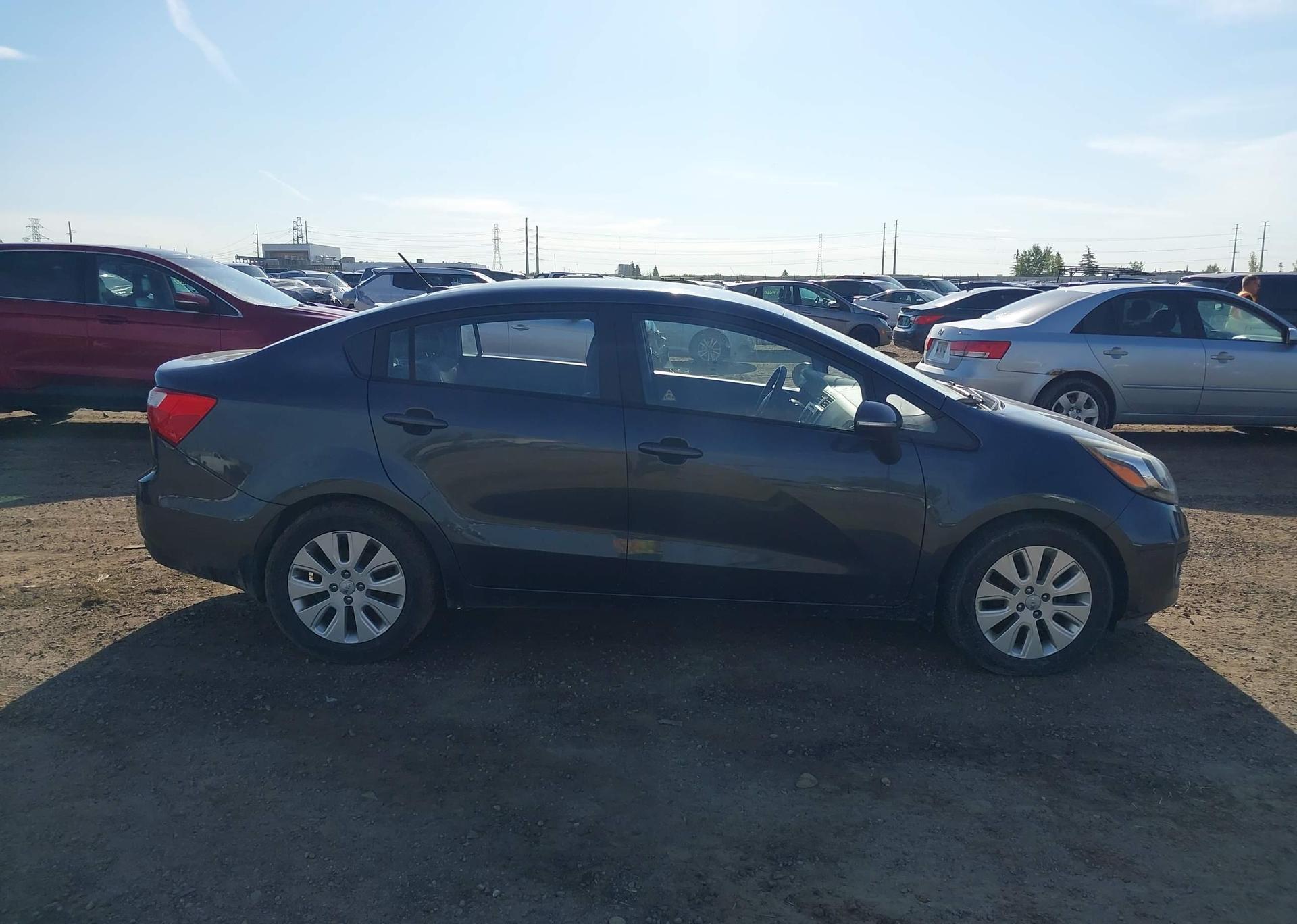 2015 KIA RIO EX